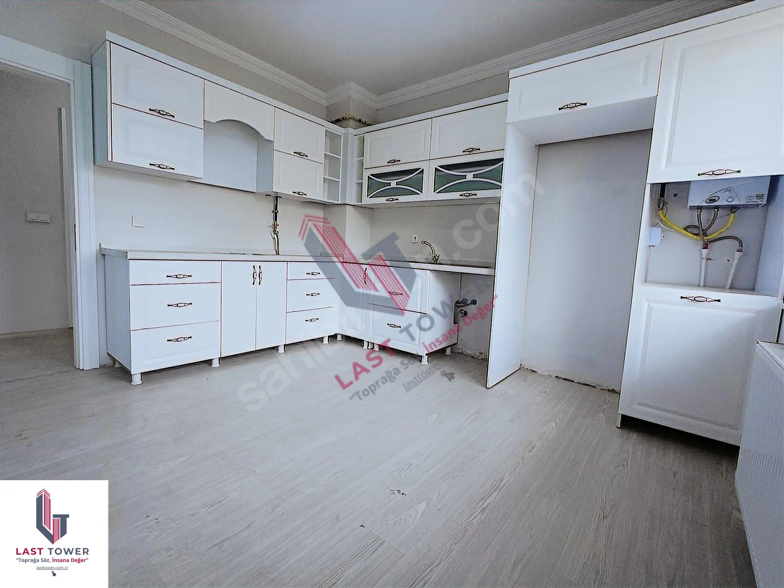 3+1 SATILIK DAİRE ERZURUM/YAKUTIYE 155M² ARA/8 - Fotoğraf 14