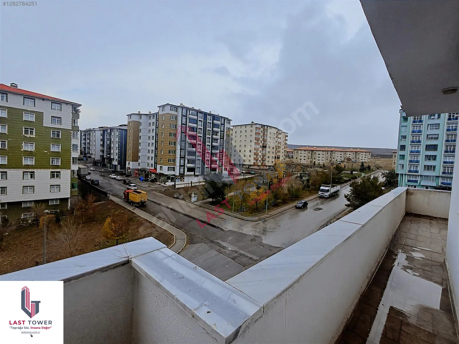 3+1 SATILIK DAİRE ERZURUM/YAKUTIYE 155M² ARA/8 - Fotoğraf 17