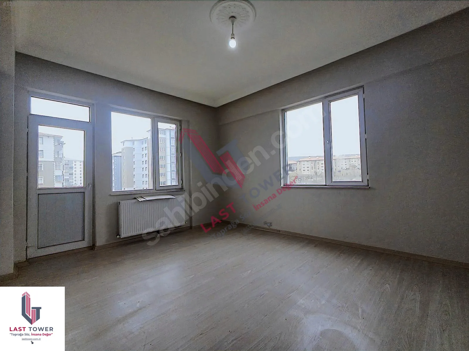 3+1 SATILIK DAİRE ERZURUM/YAKUTIYE 155M² ARA/8 - Fotoğraf 20