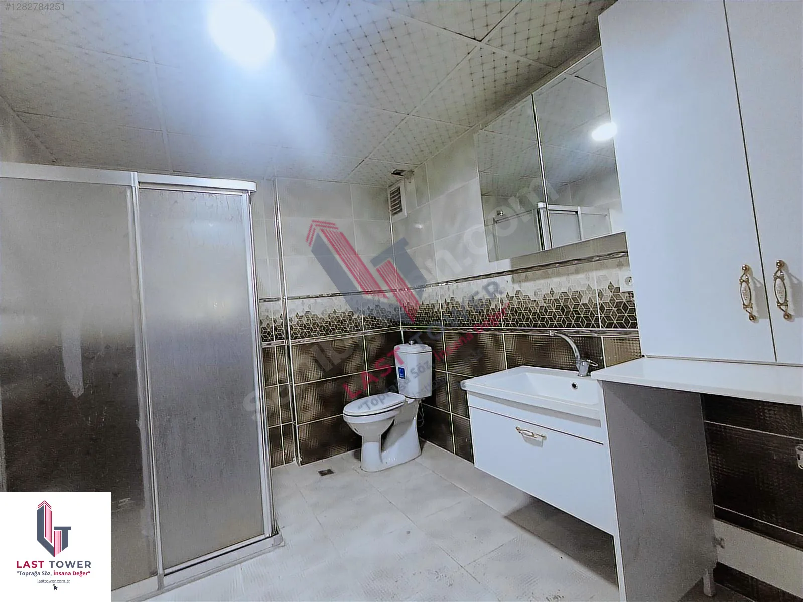 3+1 SATILIK DAİRE ERZURUM/YAKUTIYE 155M² ARA/8 - Fotoğraf 23