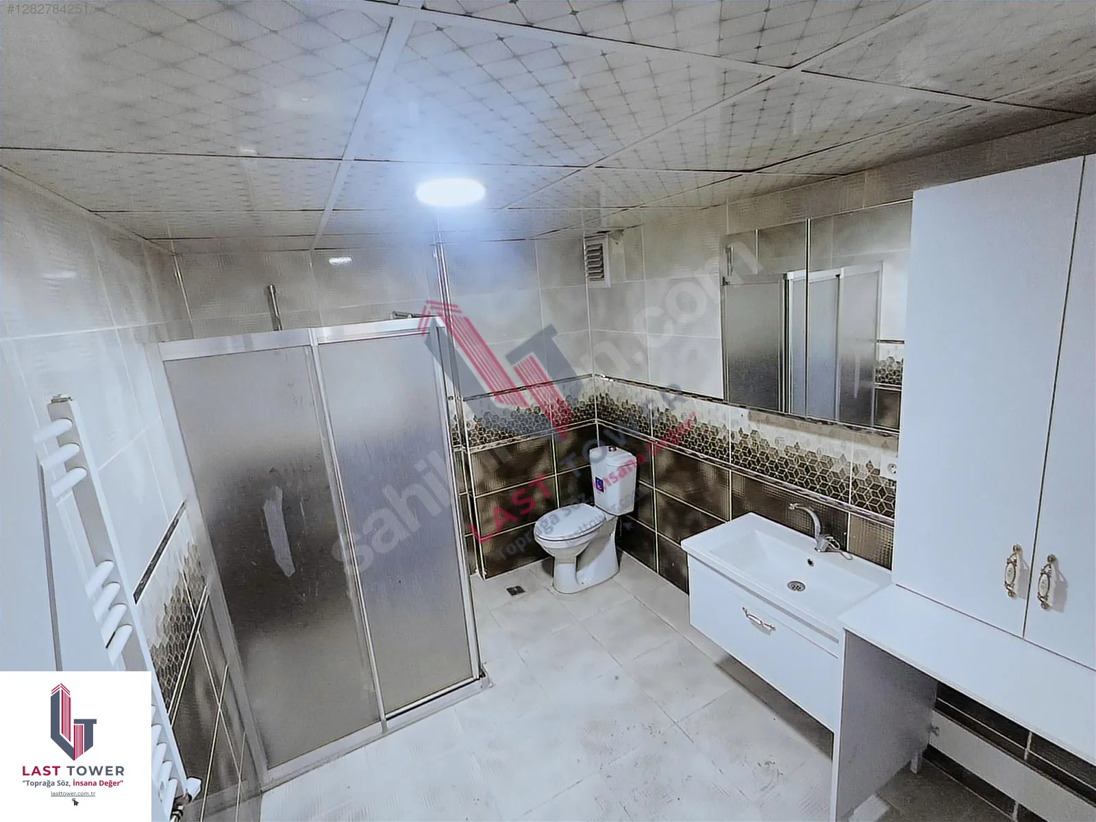 3+1 SATILIK DAİRE ERZURUM/YAKUTIYE 155M² ARA/8 - Fotoğraf 24