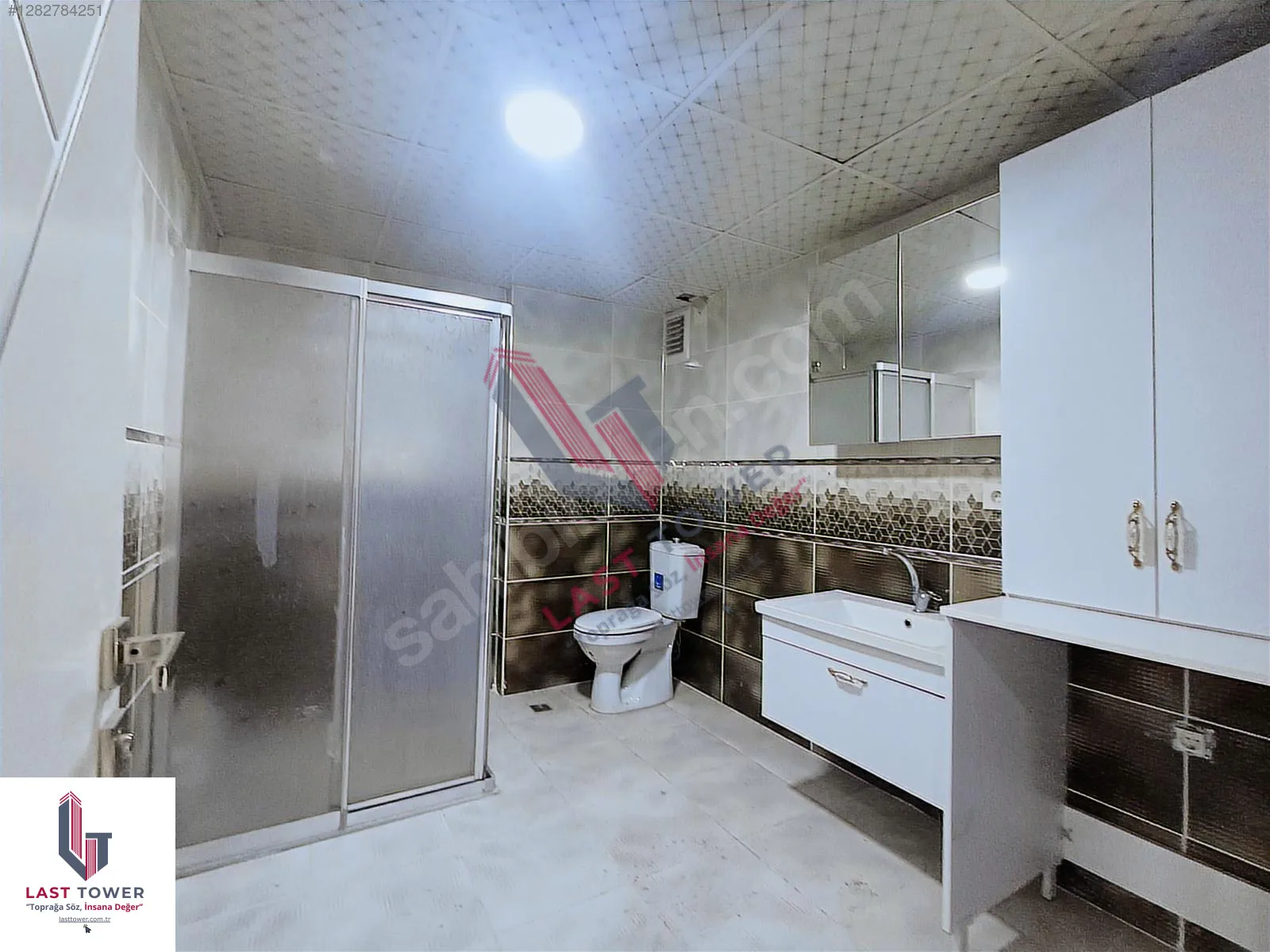 3+1 SATILIK DAİRE ERZURUM/YAKUTIYE 155M² ARA/8 - Fotoğraf 25