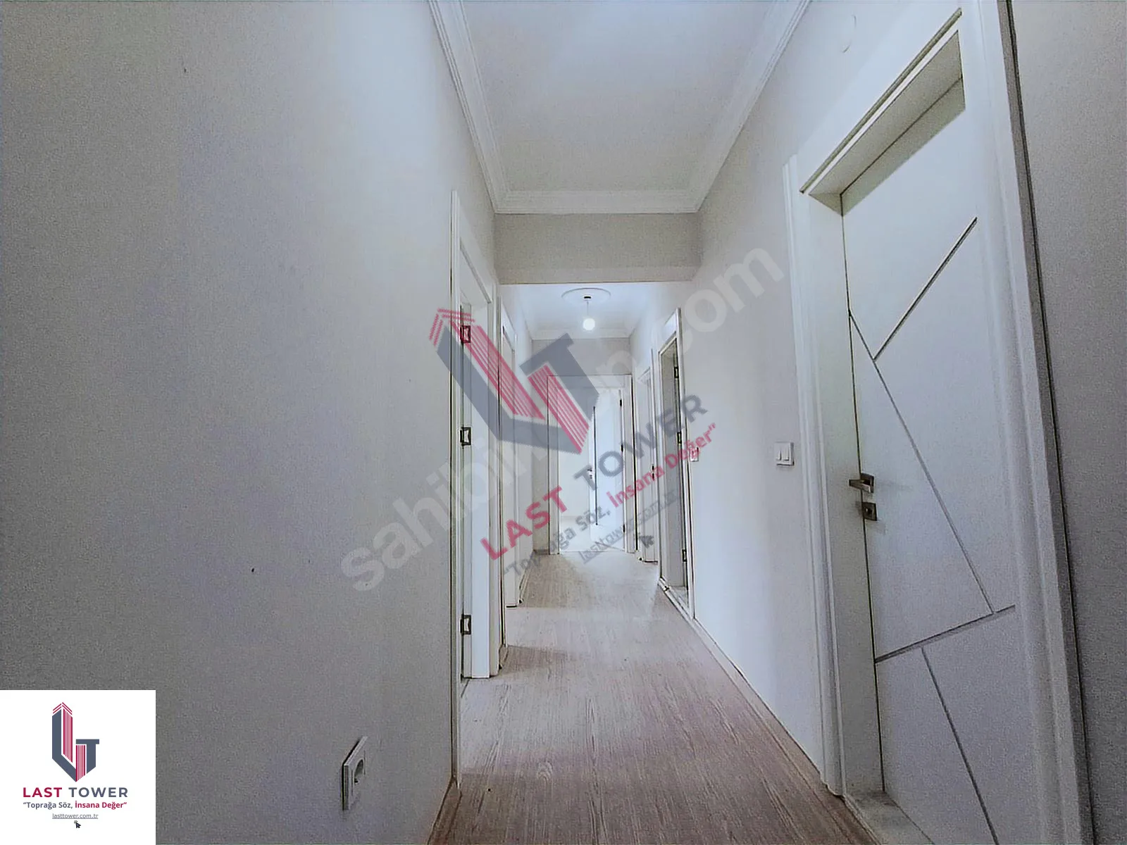 3+1 SATILIK DAİRE ERZURUM/YAKUTIYE 155M² ARA/8 - Fotoğraf 26
