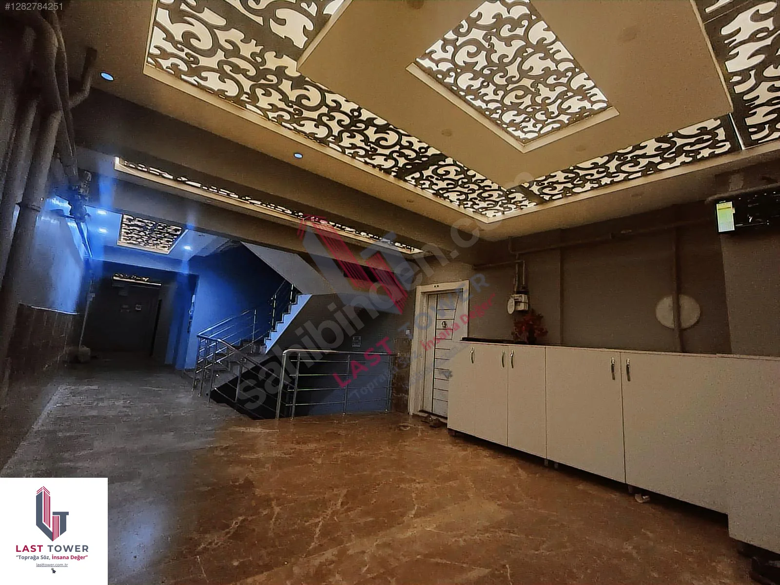 3+1 SATILIK DAİRE ERZURUM/YAKUTIYE 155M² ARA/8 - Fotoğraf 3