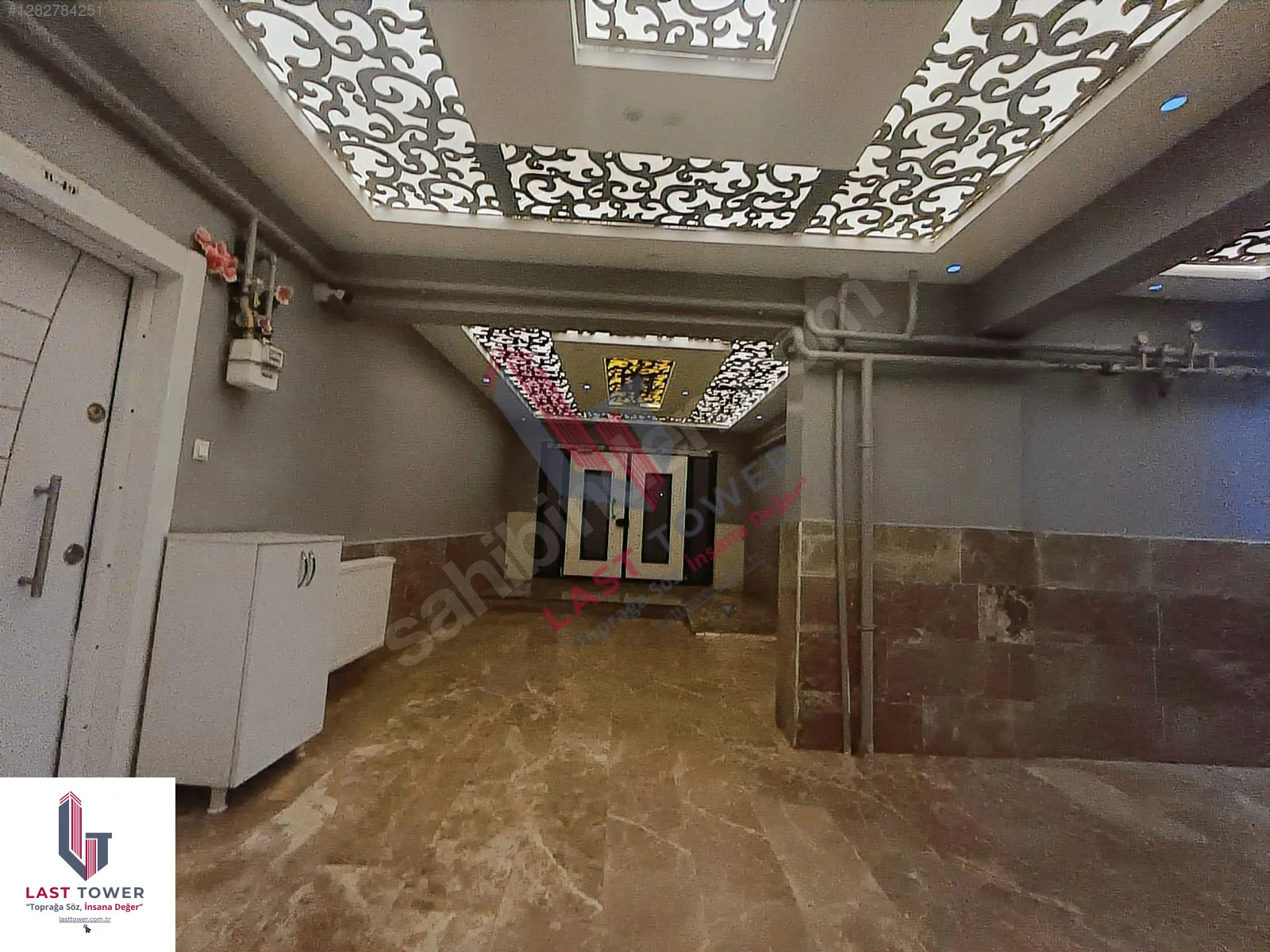 3+1 SATILIK DAİRE ERZURUM/YAKUTIYE 155M² ARA/8 - Fotoğraf 5