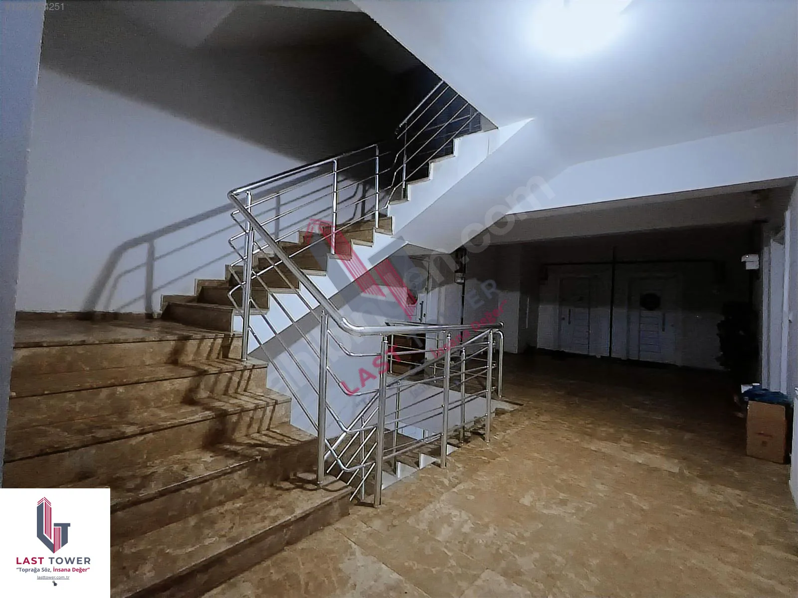 3+1 SATILIK DAİRE ERZURUM/YAKUTIYE 155M² ARA/8 - Fotoğraf 6