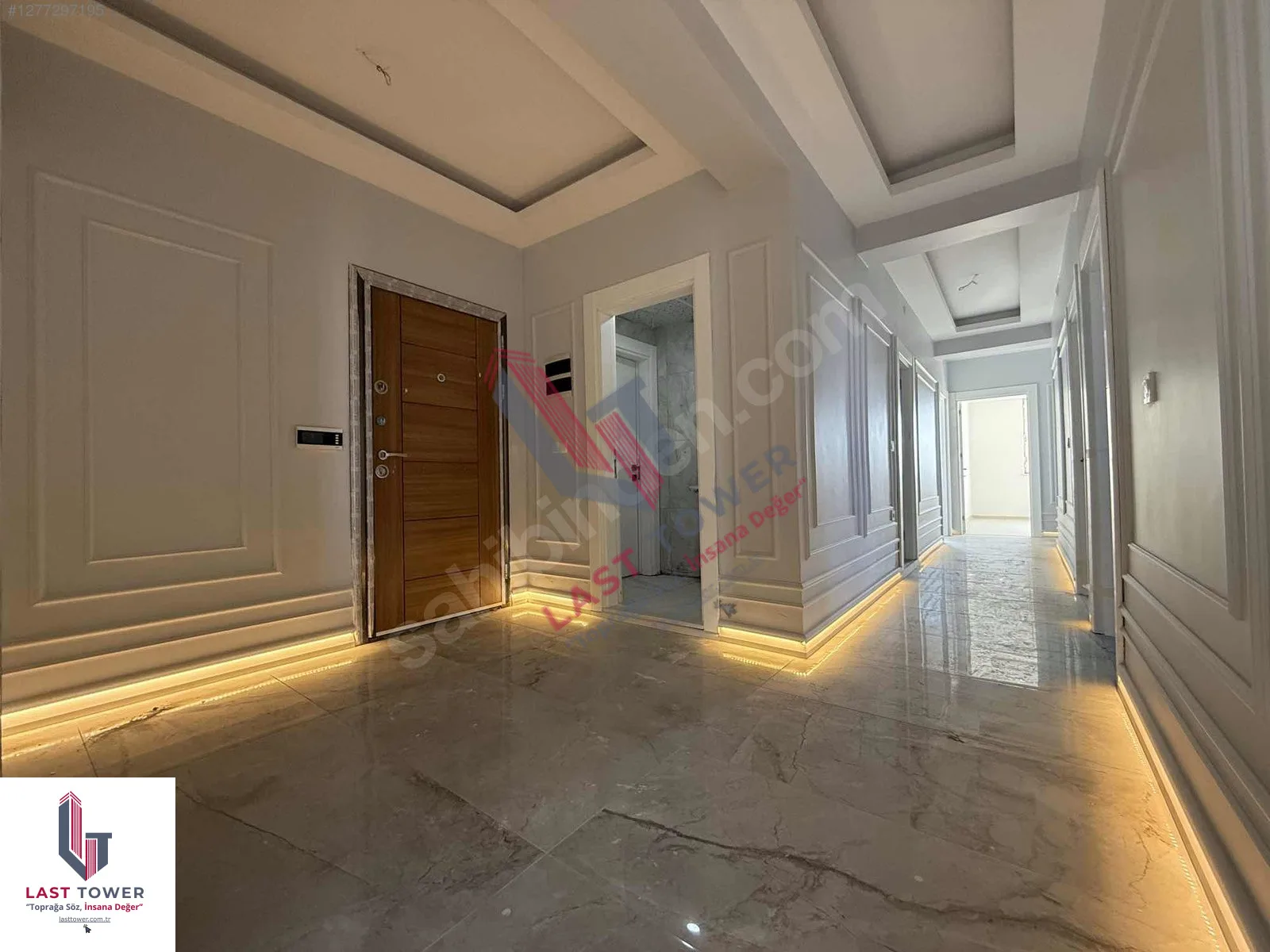 ERZURUM SATILIK 4+1 DAİRE 170M² PALANDÖKEN ARA/10 - Fotoğraf 10