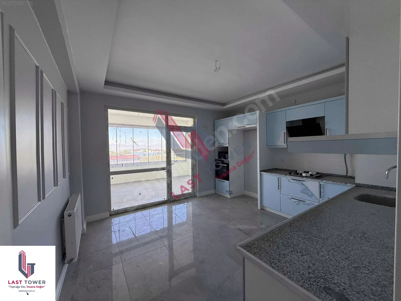 ERZURUM SATILIK 4+1 DAİRE 170M² PALANDÖKEN ARA/10 - Fotoğraf 11