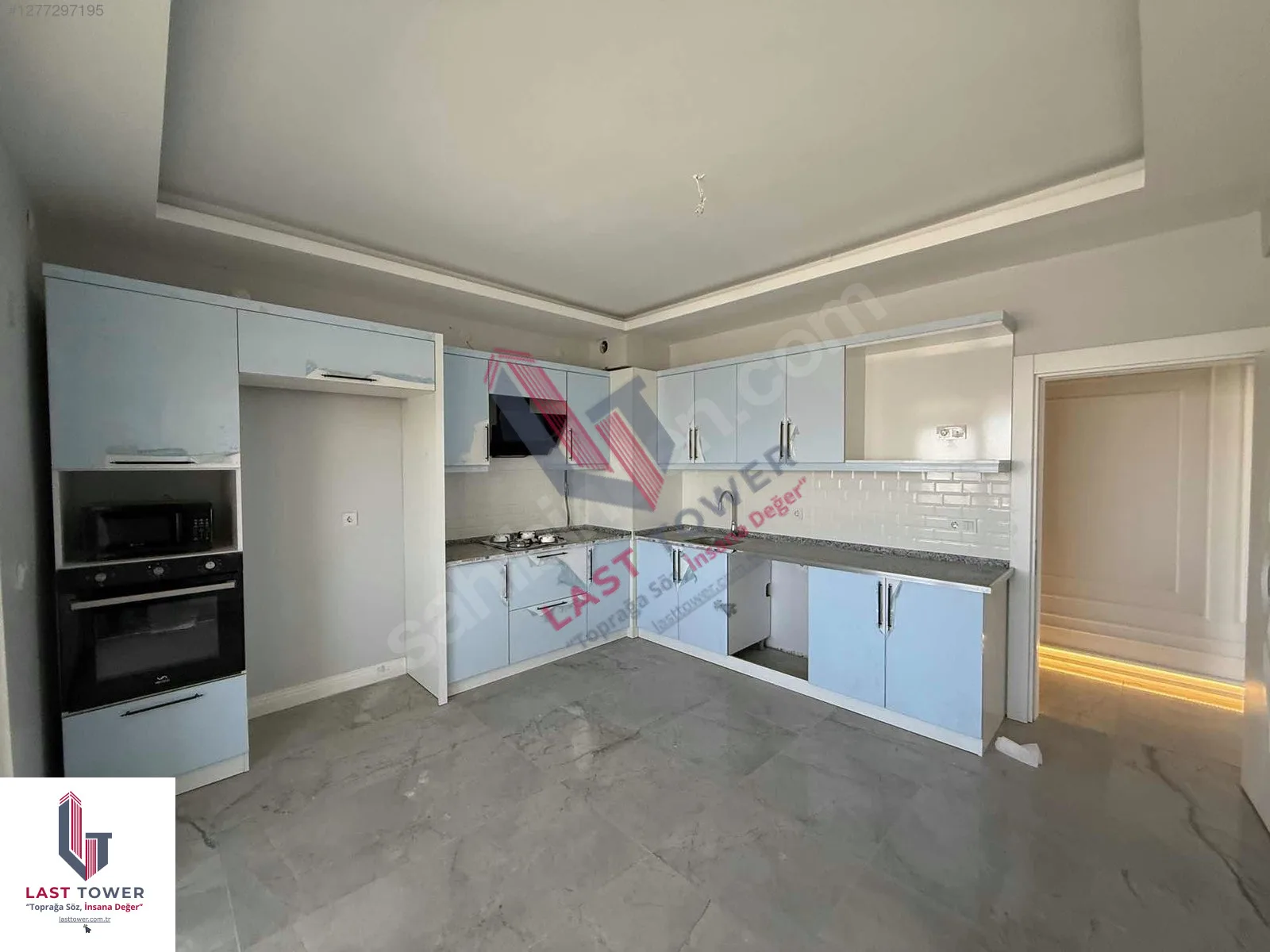 ERZURUM SATILIK 4+1 DAİRE 170M² PALANDÖKEN ARA/10 - Fotoğraf 12