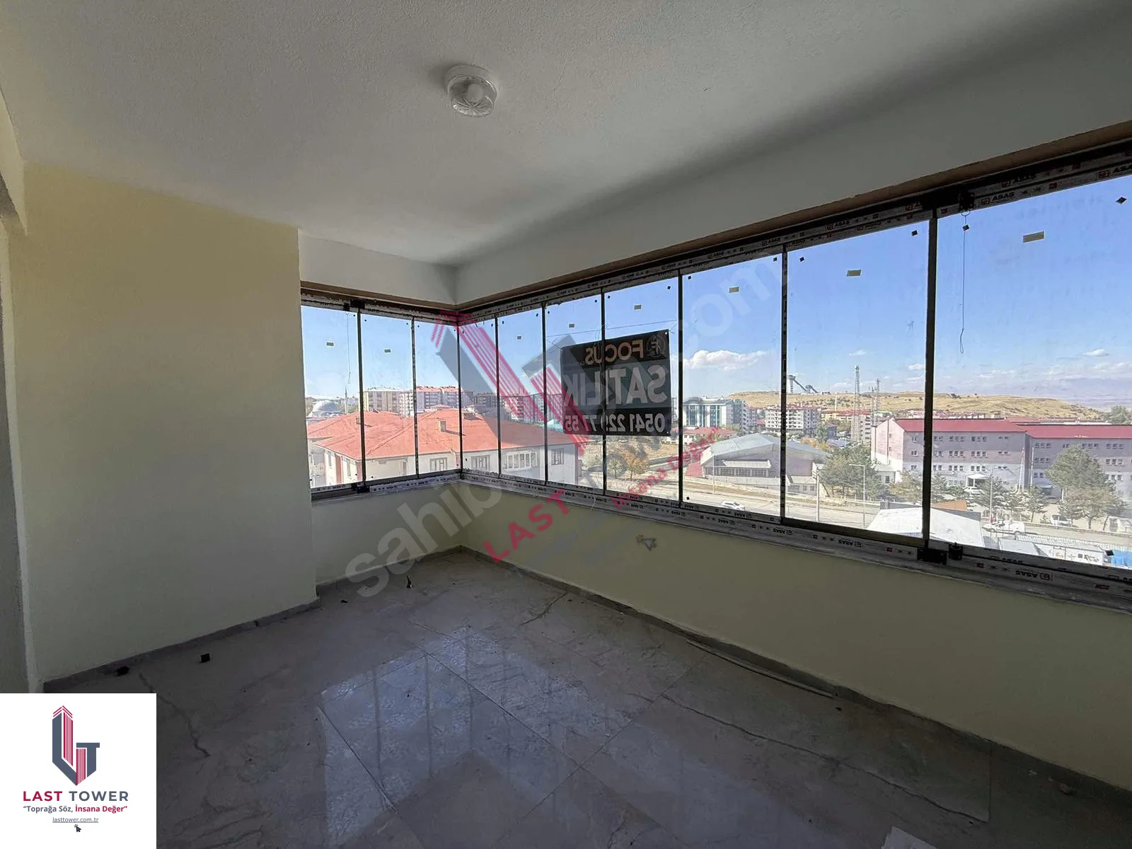 ERZURUM SATILIK 4+1 DAİRE 170M² PALANDÖKEN ARA/10 - Fotoğraf 13