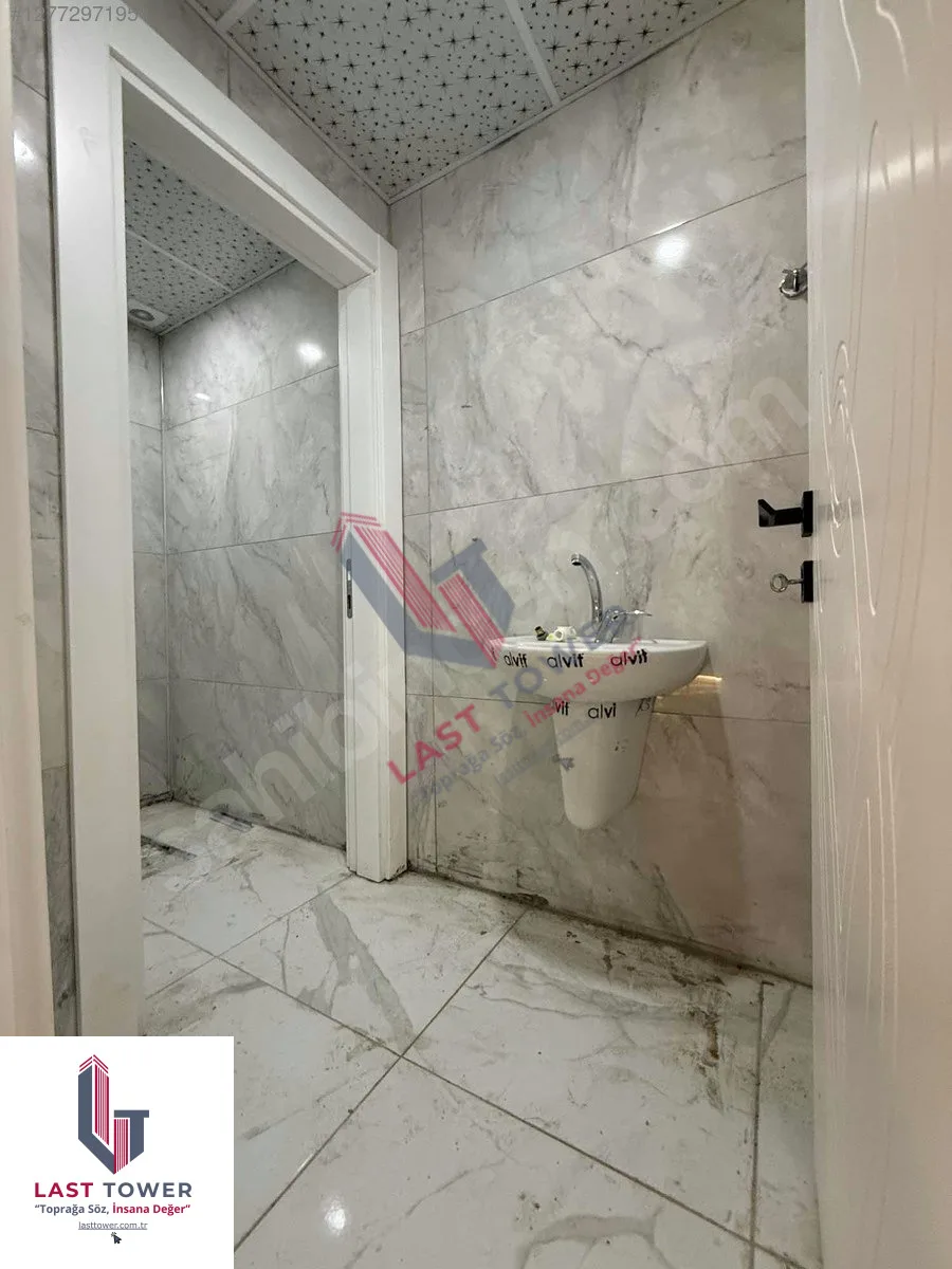 ERZURUM SATILIK 4+1 DAİRE 170M² PALANDÖKEN ARA/10 - Fotoğraf 19