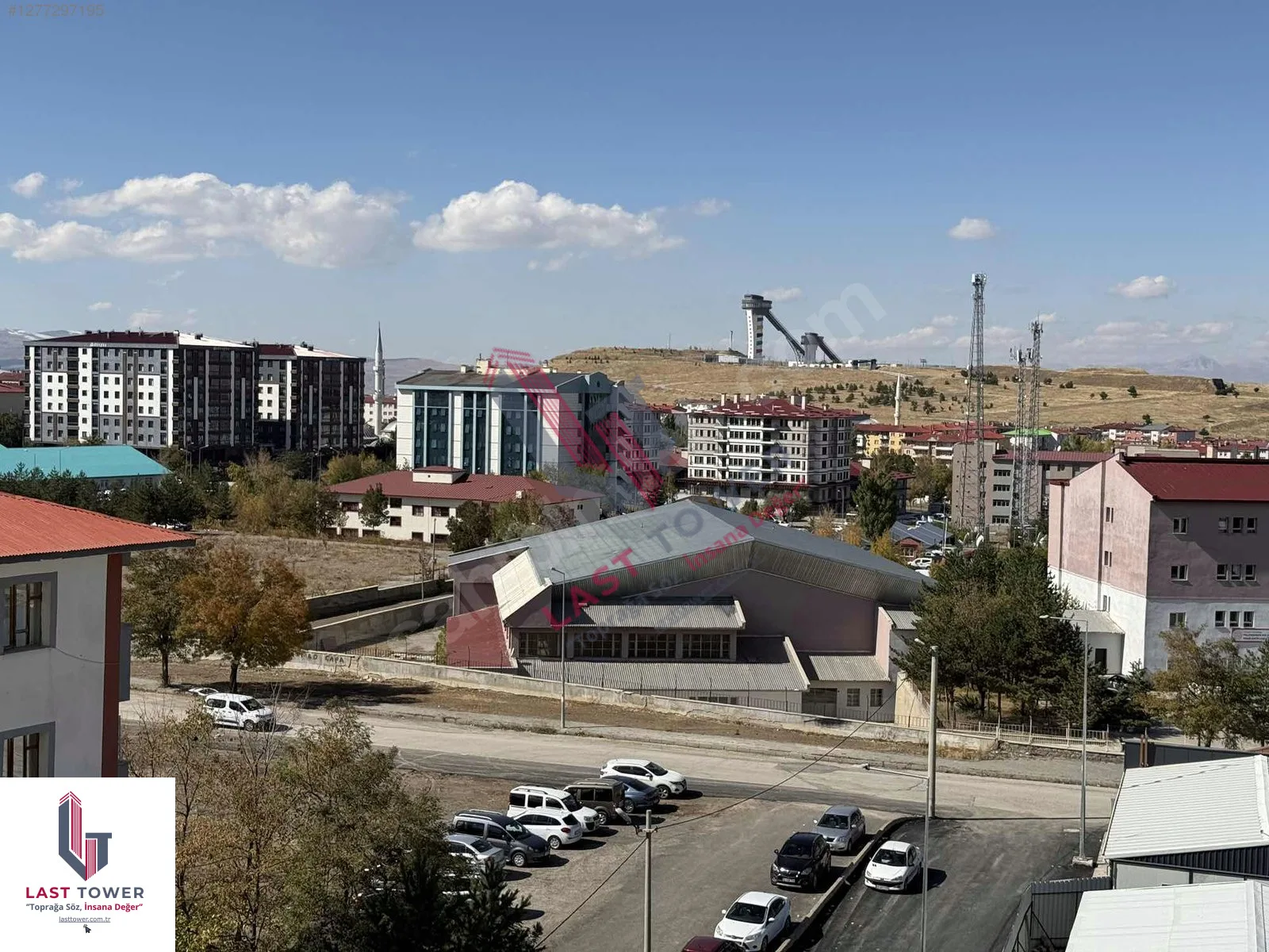 ERZURUM SATILIK 4+1 DAİRE 170M² PALANDÖKEN ARA/10 - Fotoğraf 32