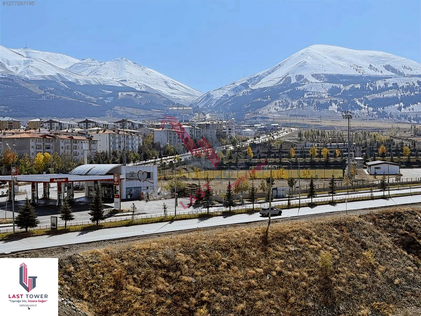 ERZURUM SATILIK 4+1 DAİRE 170M² PALANDÖKEN ARA/10 - Fotoğraf 33