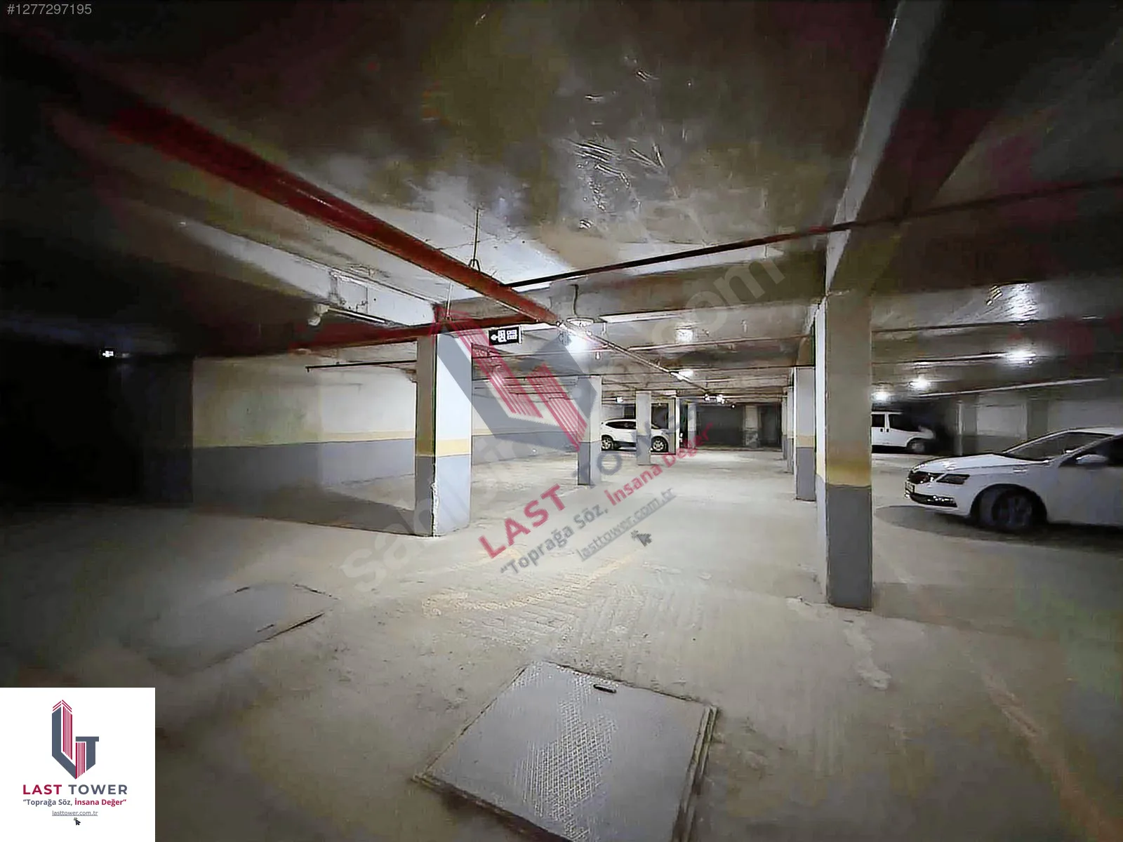 ERZURUM SATILIK 4+1 DAİRE 170M² PALANDÖKEN ARA/10 - Fotoğraf 34