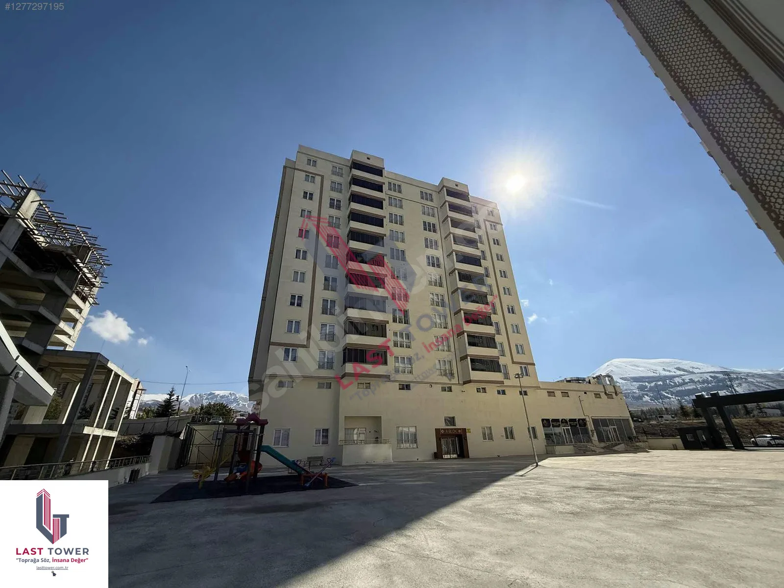 ERZURUM SATILIK 4+1 DAİRE 170M² PALANDÖKEN ARA/10 - Fotoğraf 4