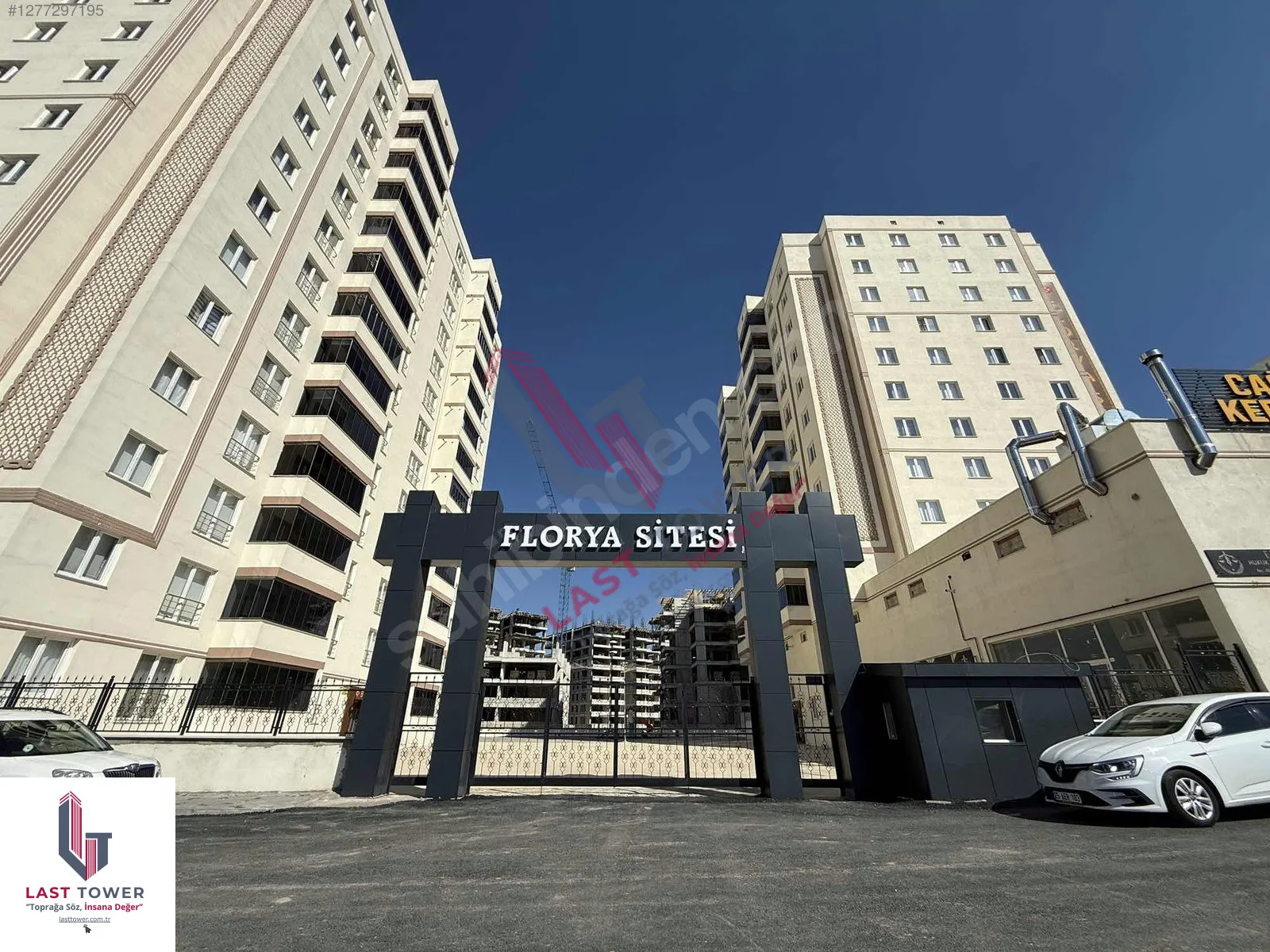 ERZURUM SATILIK 4+1 DAİRE 170M² PALANDÖKEN ARA/10 - Fotoğraf 5