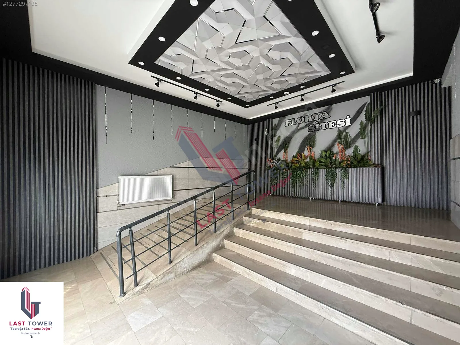 ERZURUM SATILIK 4+1 DAİRE 170M² PALANDÖKEN ARA/10 - Fotoğraf 6