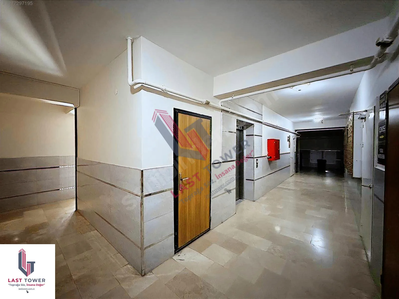 ERZURUM SATILIK 4+1 DAİRE 170M² PALANDÖKEN ARA/10 - Fotoğraf 7