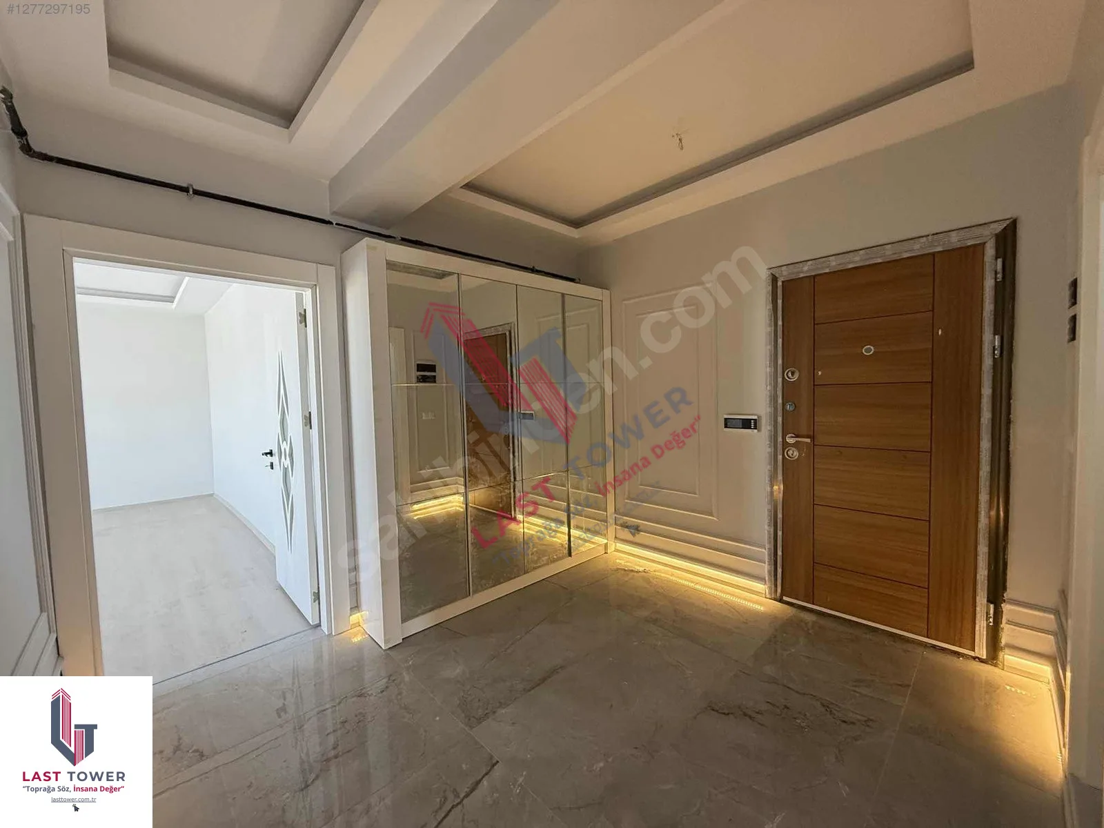 ERZURUM SATILIK 4+1 DAİRE 170M² PALANDÖKEN ARA/10 - Fotoğraf 9
