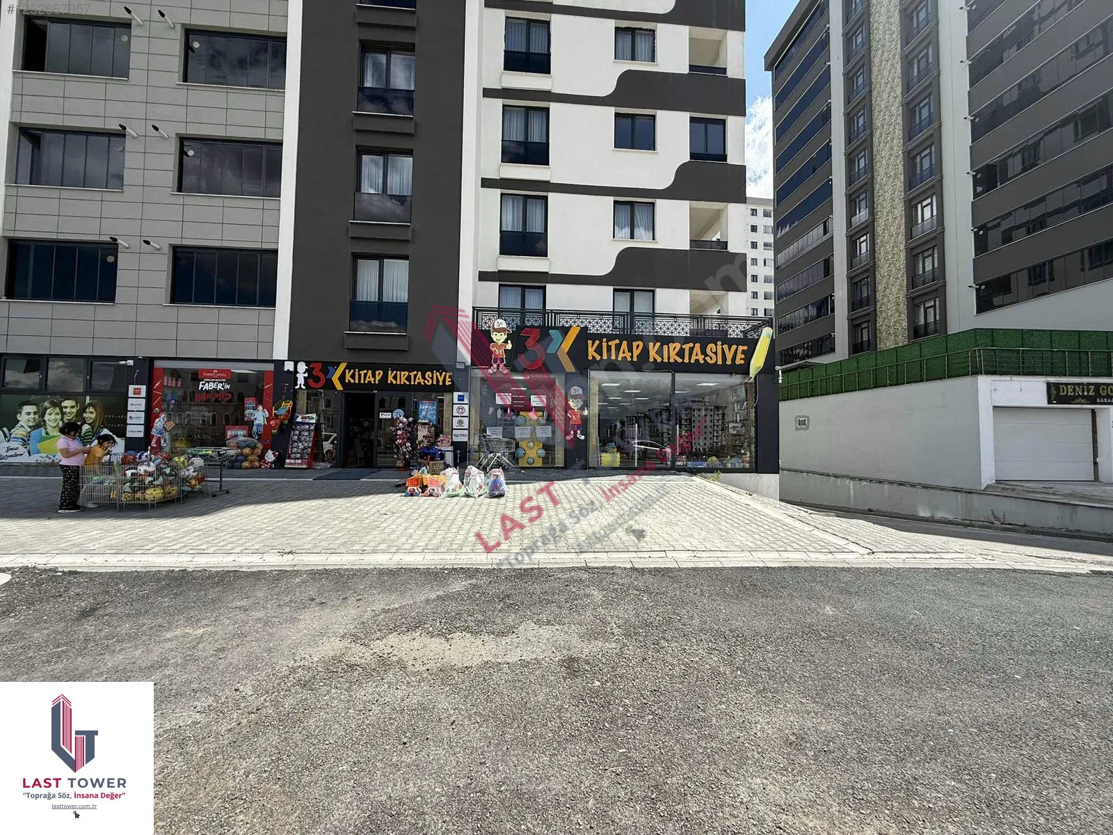 ERZURUM PALANDÖKEN SATILIK 2 DÜKKAN ★ 450M² YENİ - Erzurum / Palandöken / Hüseyin Avni Ulaş Mh. İşyeri