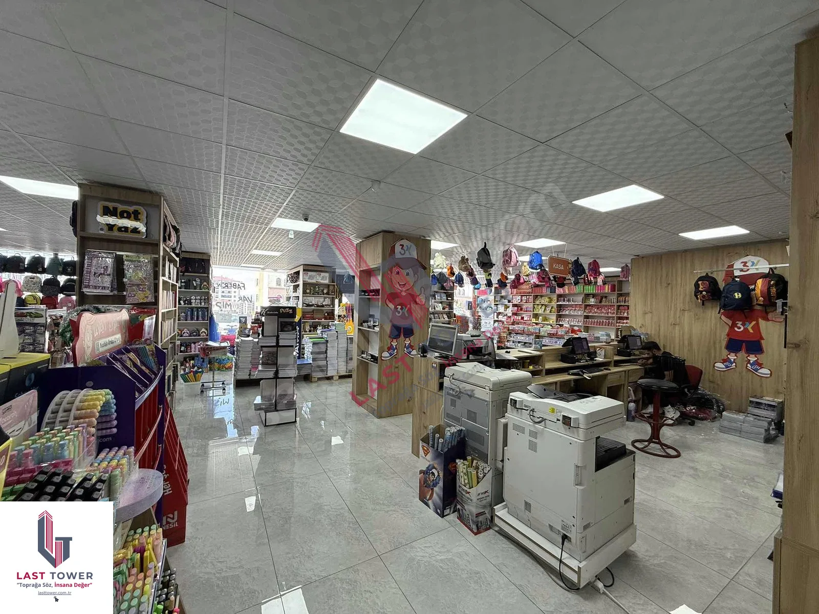 ERZURUM PALANDÖKEN SATILIK 2 DÜKKAN ★ 450M² YENİ - Fotoğraf 10