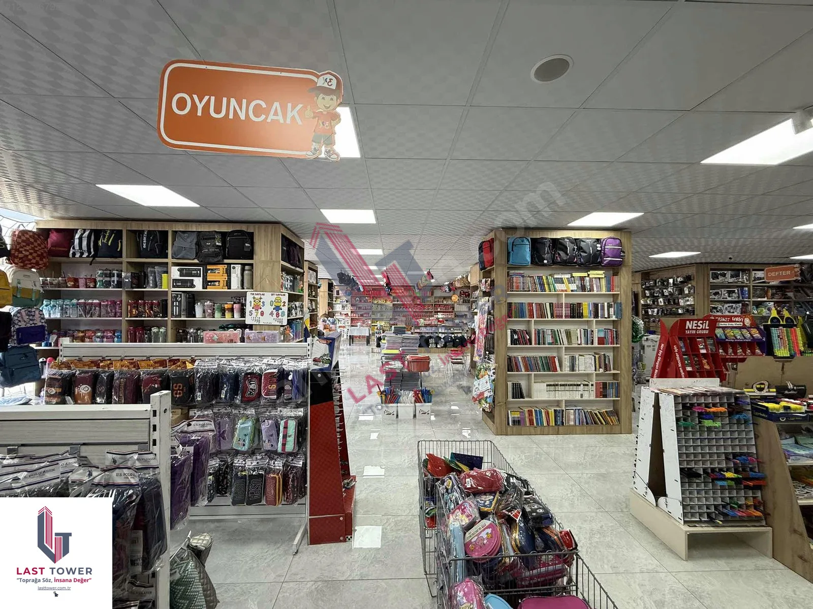 ERZURUM PALANDÖKEN SATILIK 2 DÜKKAN ★ 450M² YENİ - Fotoğraf 15