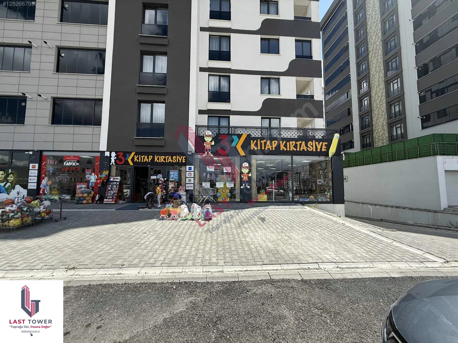 ERZURUM PALANDÖKEN SATILIK 2 DÜKKAN ★ 450M² YENİ - Fotoğraf 2