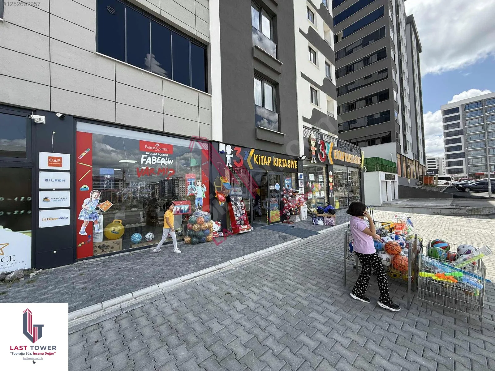 ERZURUM PALANDÖKEN SATILIK 2 DÜKKAN ★ 450M² YENİ - Fotoğraf 4