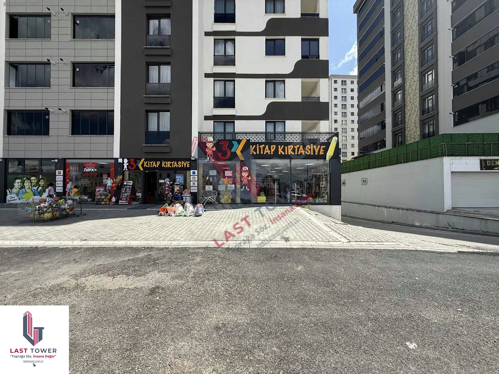 ERZURUM PALANDÖKEN SATILIK 2 DÜKKAN ★ 450M² YENİ - Fotoğraf 5