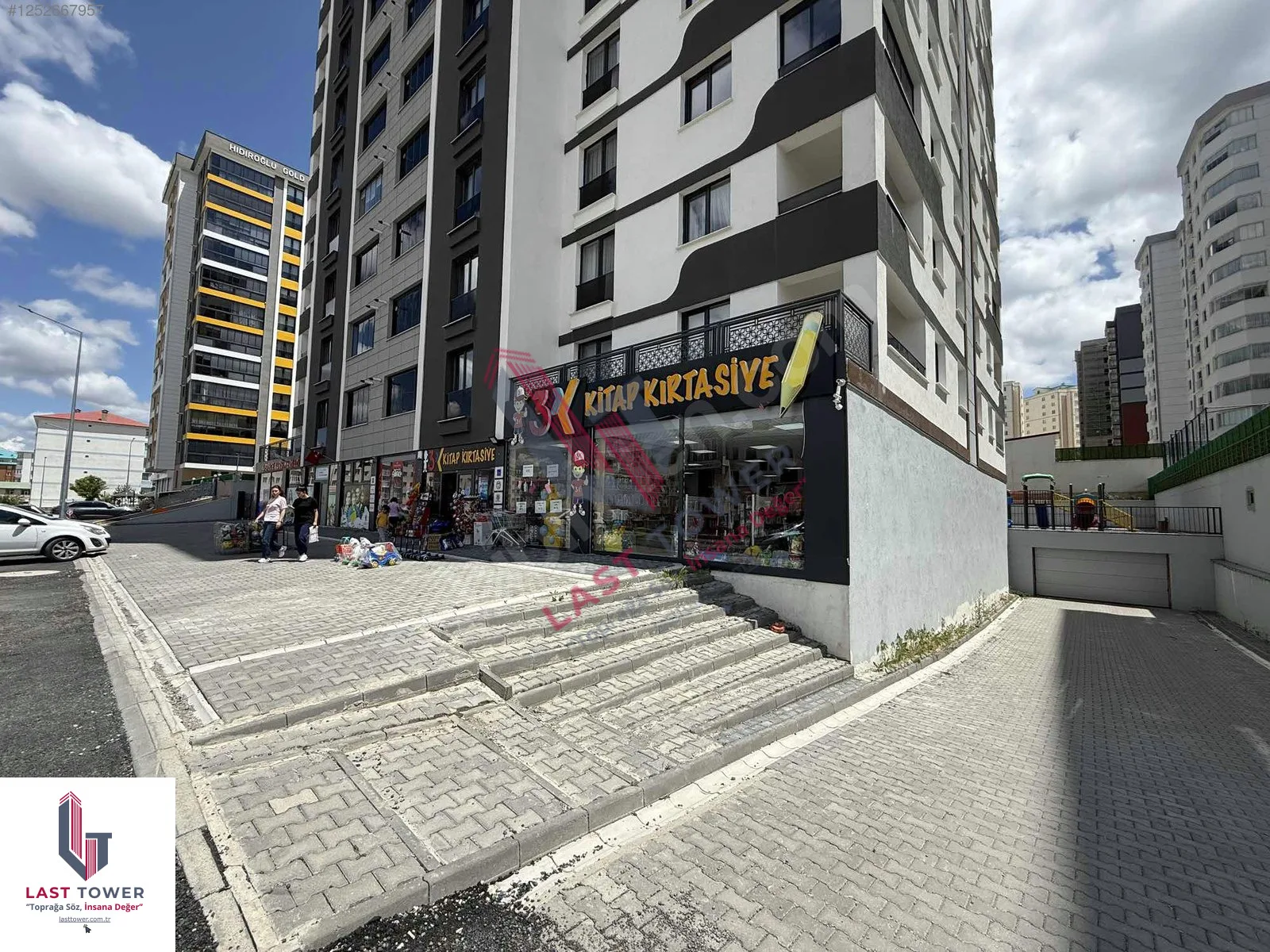 ERZURUM PALANDÖKEN SATILIK 2 DÜKKAN ★ 450M² YENİ - Fotoğraf 6