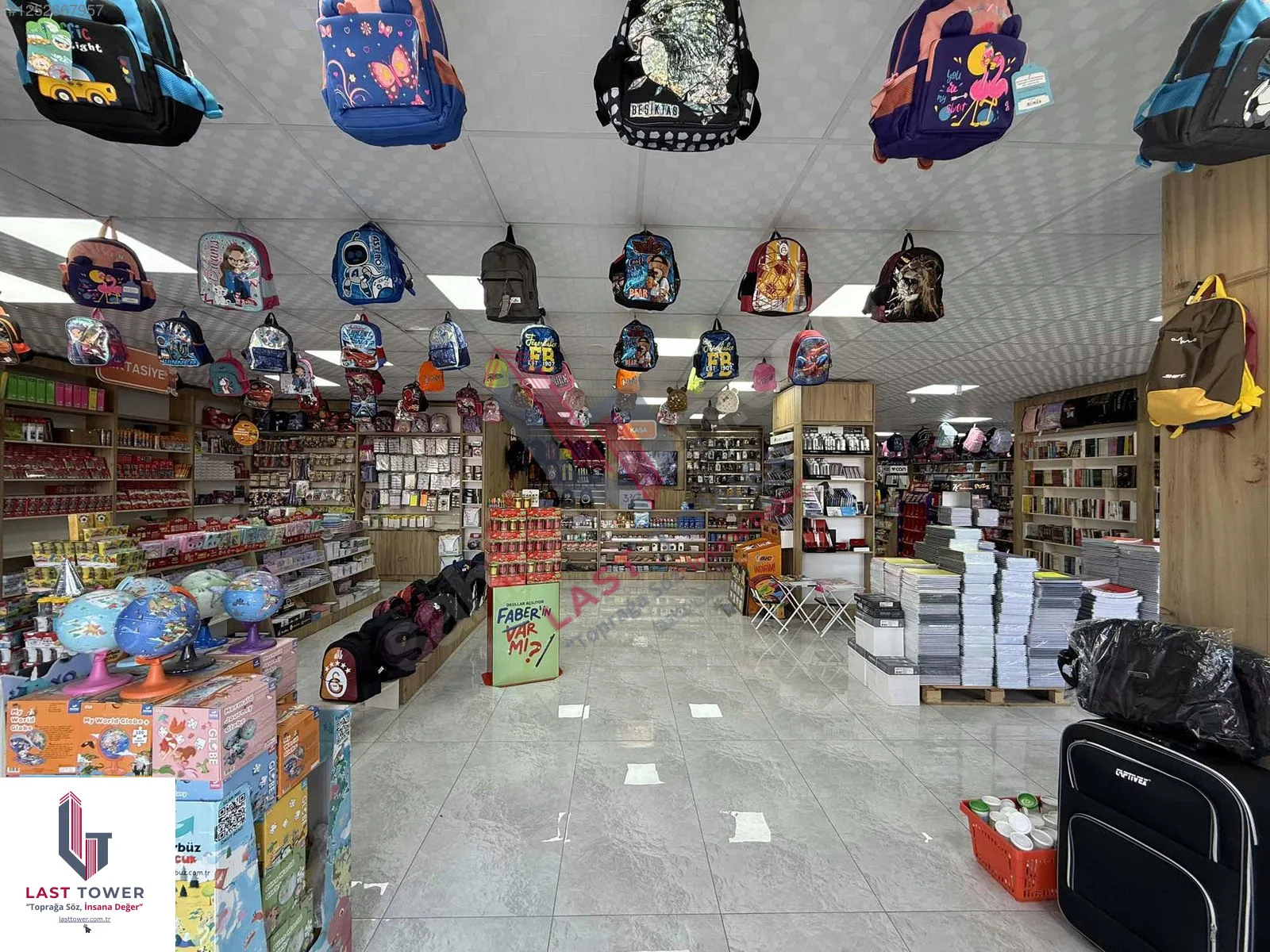 ERZURUM PALANDÖKEN SATILIK 2 DÜKKAN ★ 450M² YENİ - Fotoğraf 7