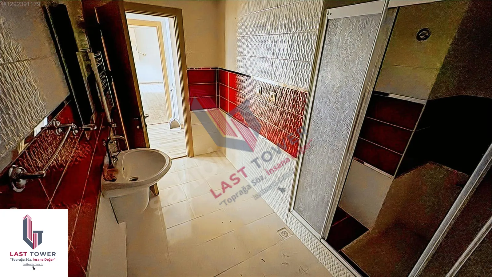 2+1 KİRALIK DAİRE ERZURUM/YAKUTIYE 110M² ARA/8 - Fotoğraf 12