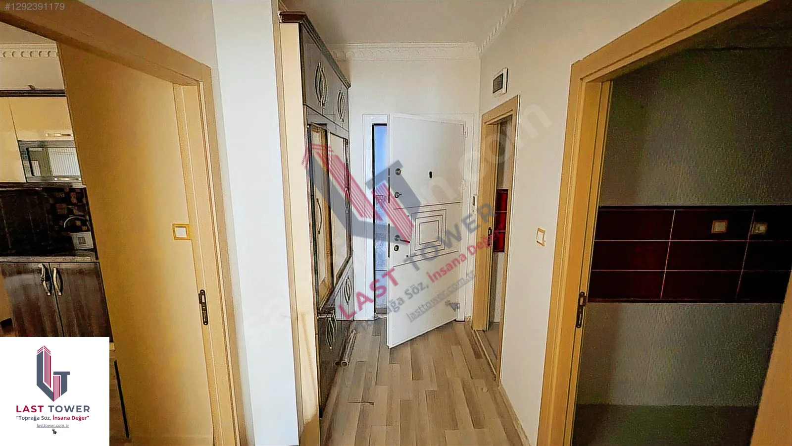 2+1 KİRALIK DAİRE ERZURUM/YAKUTIYE 110M² ARA/8 - Fotoğraf 18