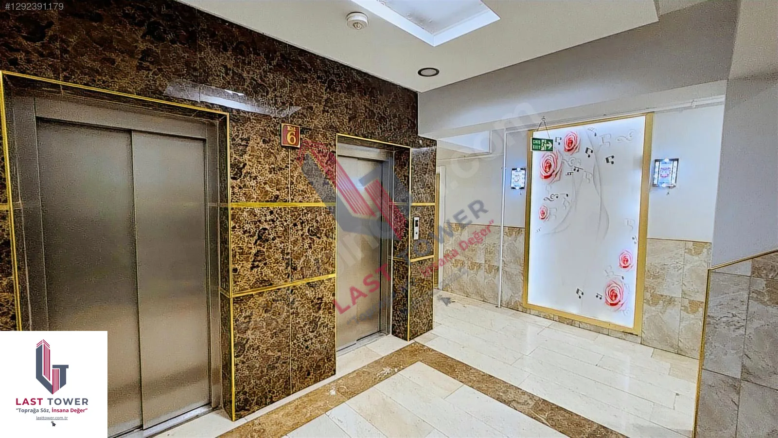 2+1 KİRALIK DAİRE ERZURUM/YAKUTIYE 110M² ARA/8 - Fotoğraf 21