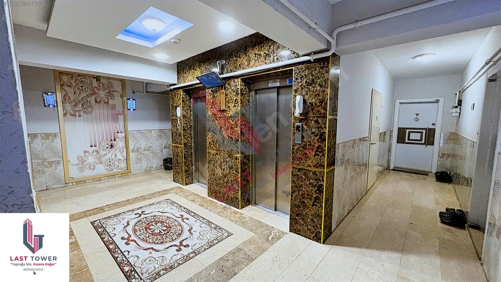 2+1 KİRALIK DAİRE ERZURUM/YAKUTIYE 110M² ARA/8 - Fotoğraf 23