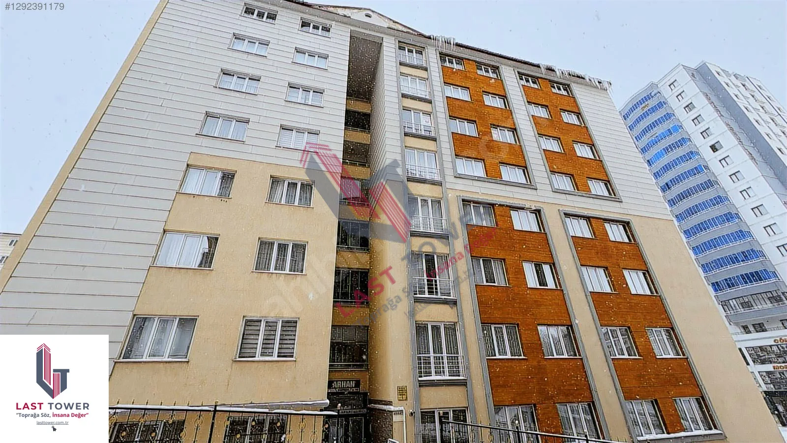 2+1 KİRALIK DAİRE ERZURUM/YAKUTIYE 110M² ARA/8 - Fotoğraf 25