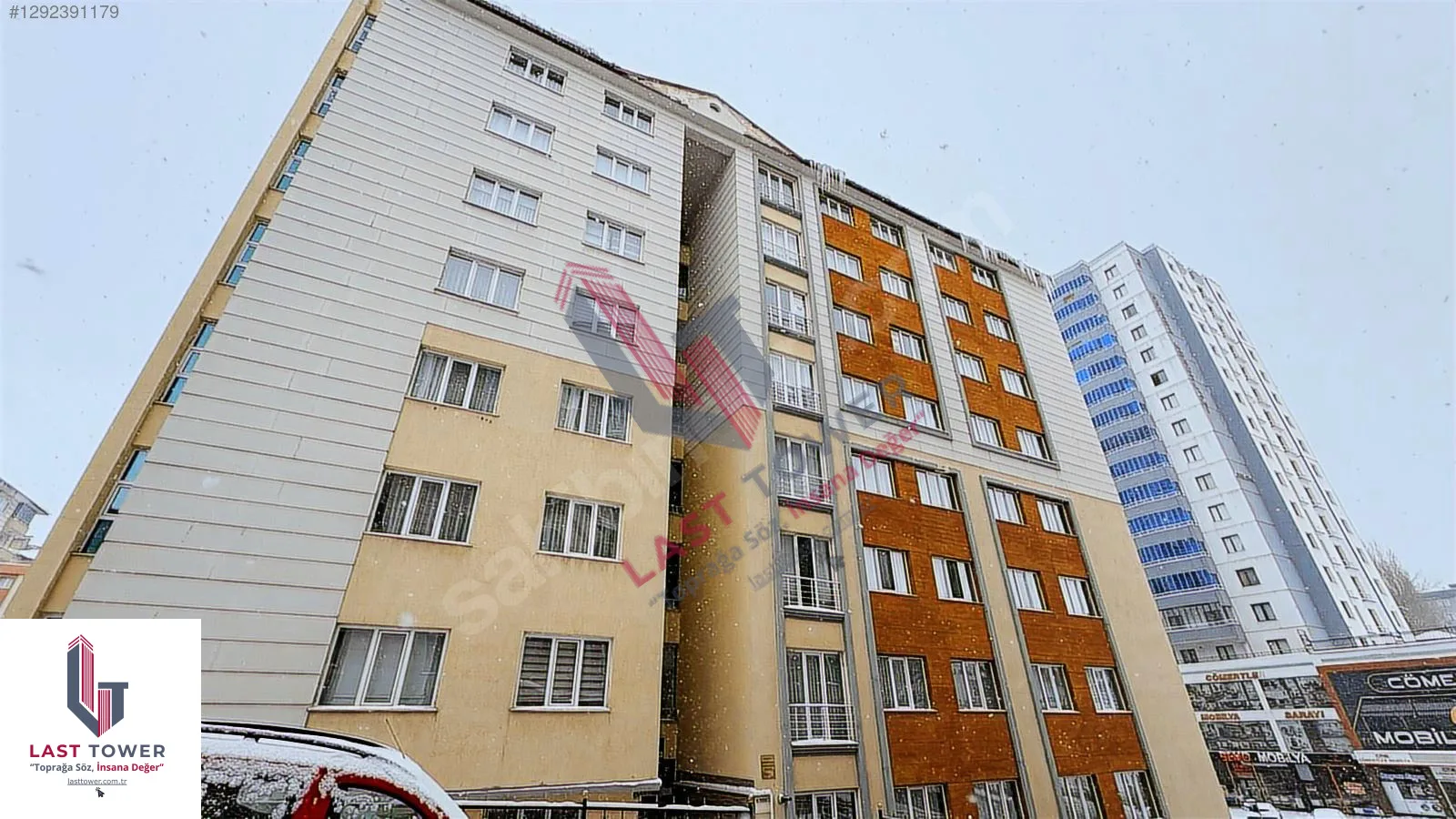 2+1 KİRALIK DAİRE ERZURUM/YAKUTIYE 110M² ARA/8 - Fotoğraf 26