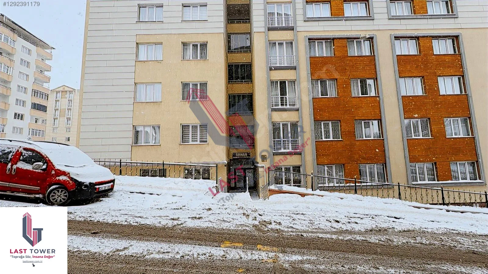 2+1 KİRALIK DAİRE ERZURUM/YAKUTIYE 110M² ARA/8 - Fotoğraf 28