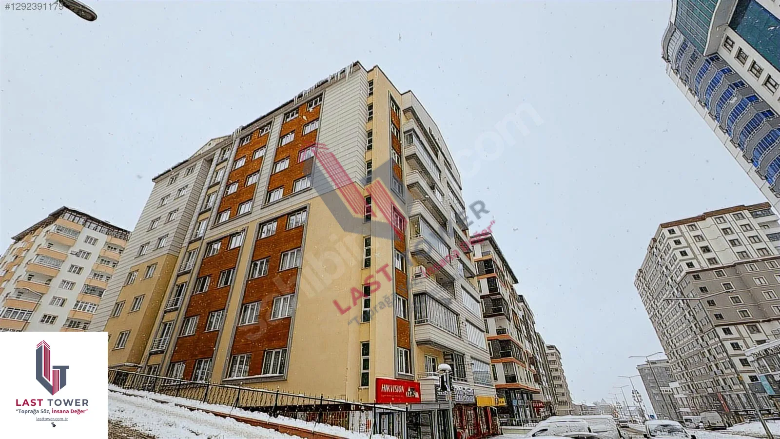 2+1 KİRALIK DAİRE ERZURUM/YAKUTIYE 110M² ARA/8 - Fotoğraf 29