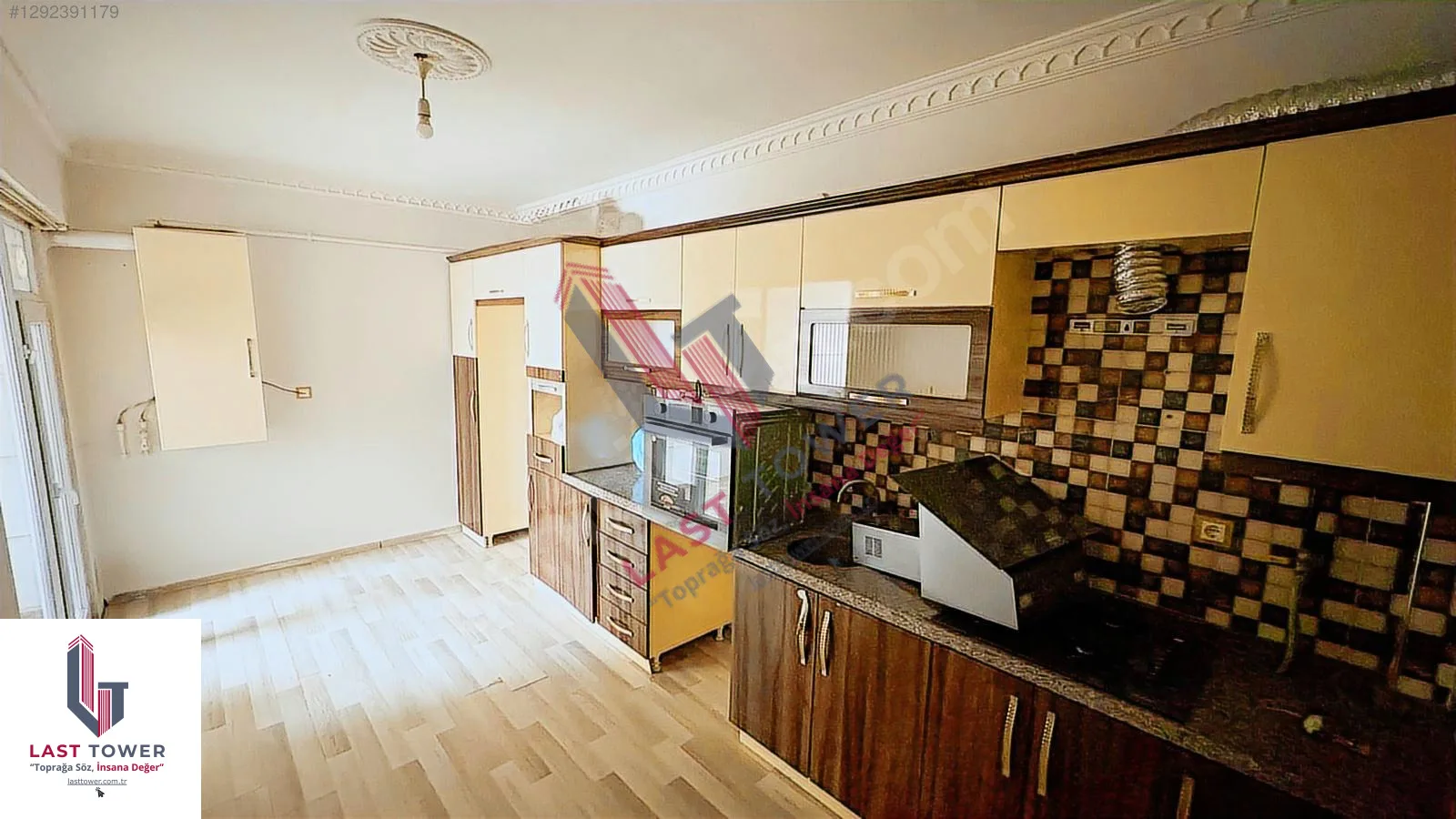 2+1 KİRALIK DAİRE ERZURUM/YAKUTIYE 110M² ARA/8 - Fotoğraf 3