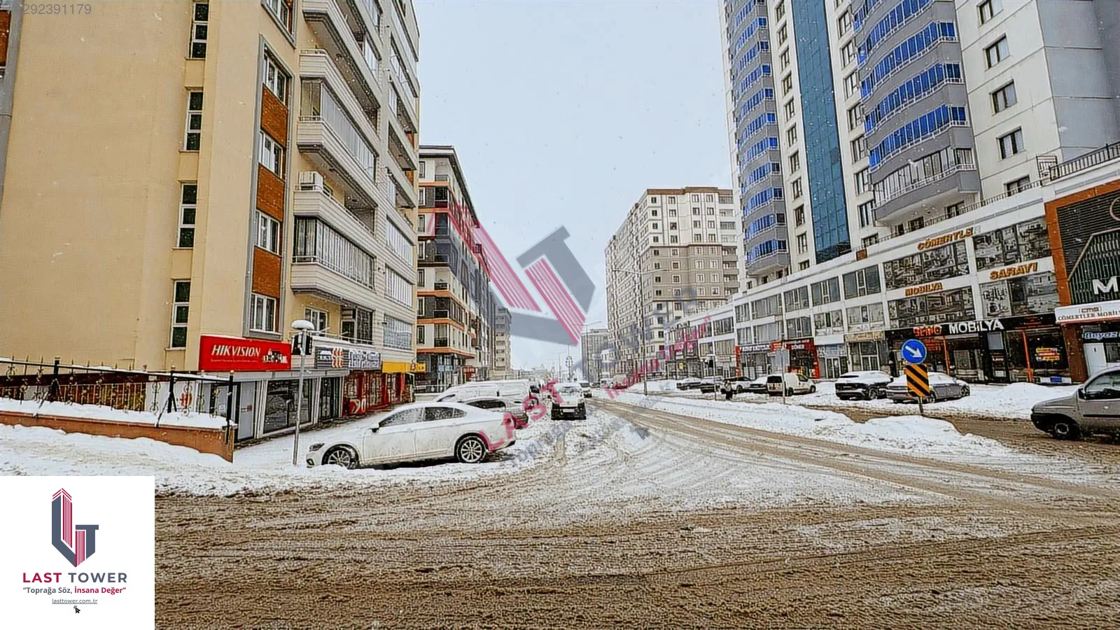 2+1 KİRALIK DAİRE ERZURUM/YAKUTIYE 110M² ARA/8 - Fotoğraf 30