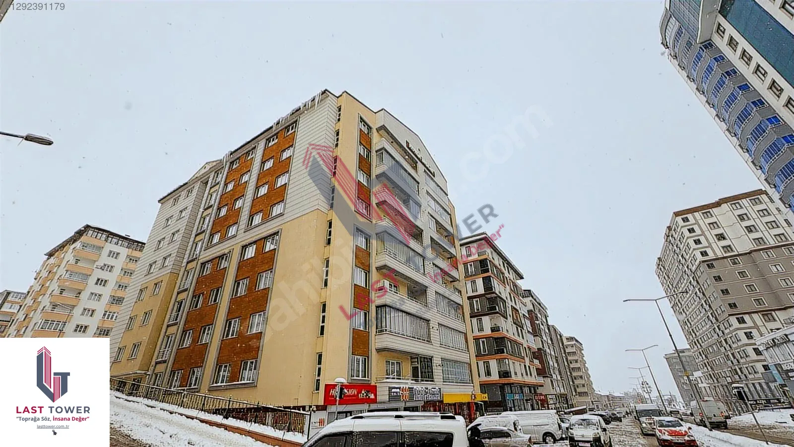 2+1 KİRALIK DAİRE ERZURUM/YAKUTIYE 110M² ARA/8 - Fotoğraf 31