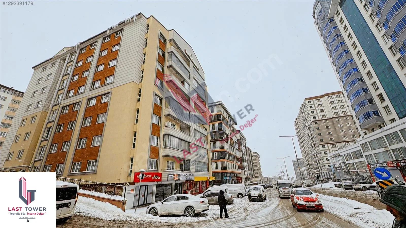 2+1 KİRALIK DAİRE ERZURUM/YAKUTIYE 110M² ARA/8 - Fotoğraf 32