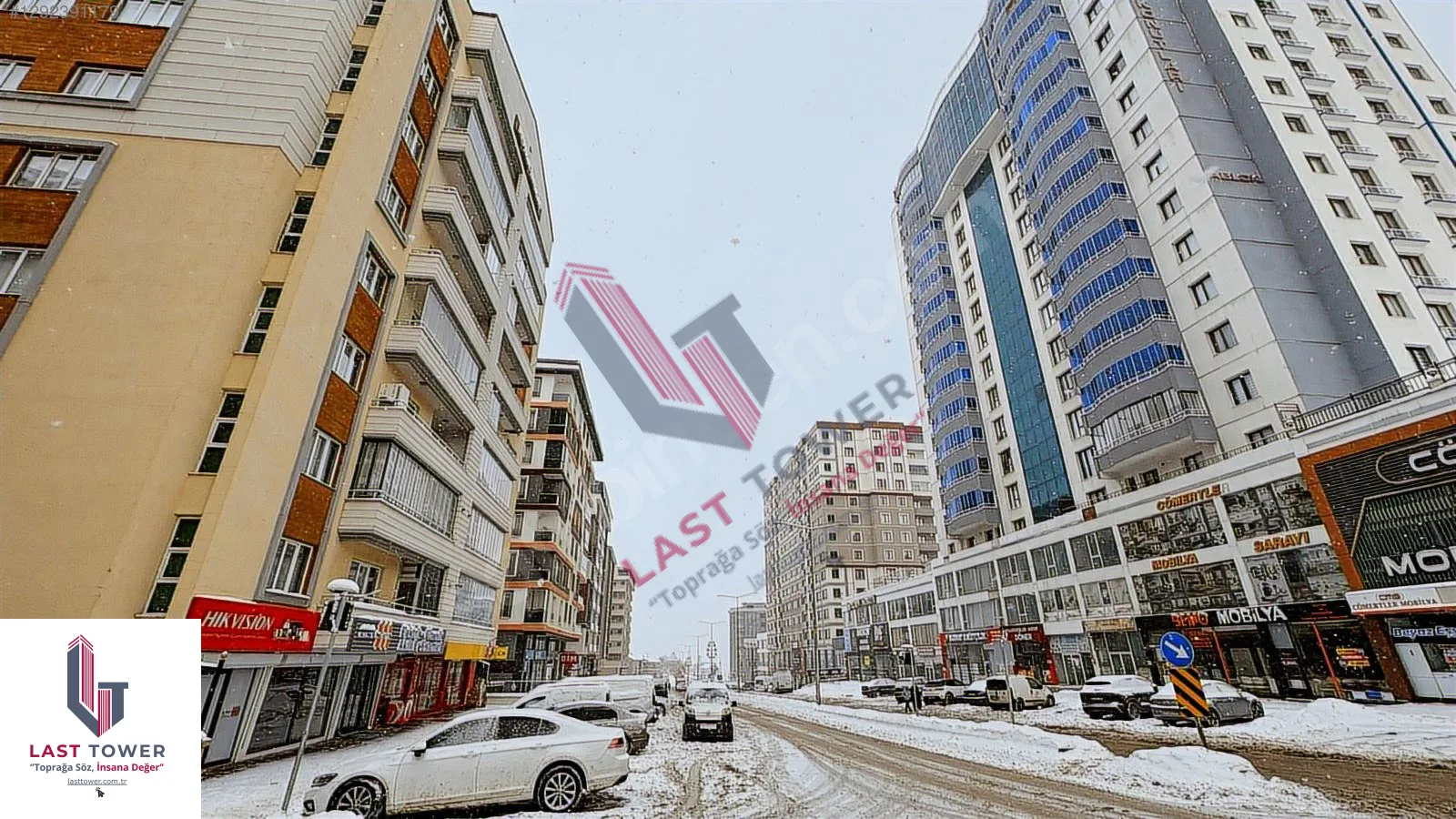 2+1 KİRALIK DAİRE ERZURUM/YAKUTIYE 110M² ARA/8 - Fotoğraf 35
