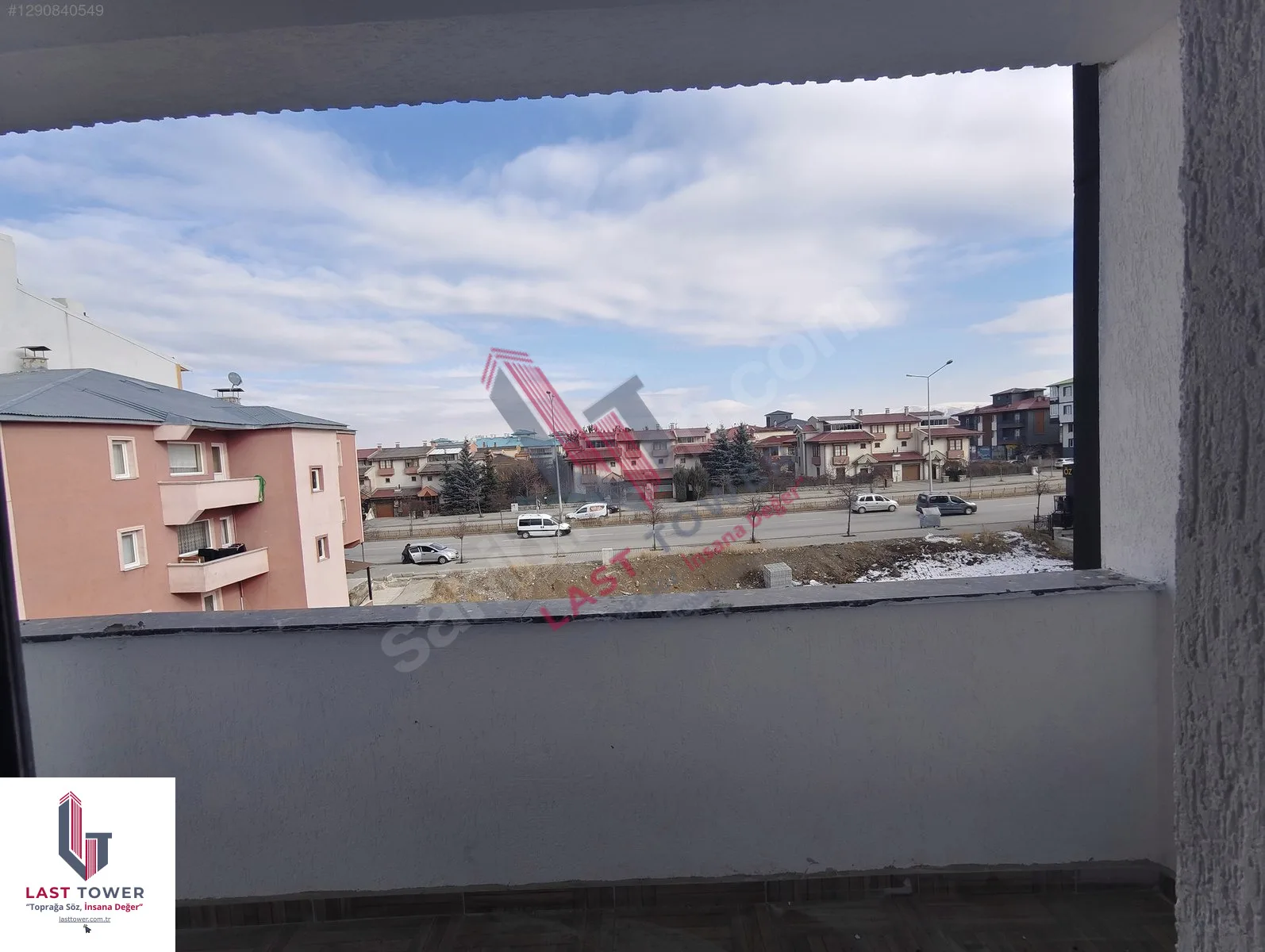 ERZURUM AZIZIYE SATILIK 1+1 DAİRE ★ 45M² SIFIR - Fotoğraf 10