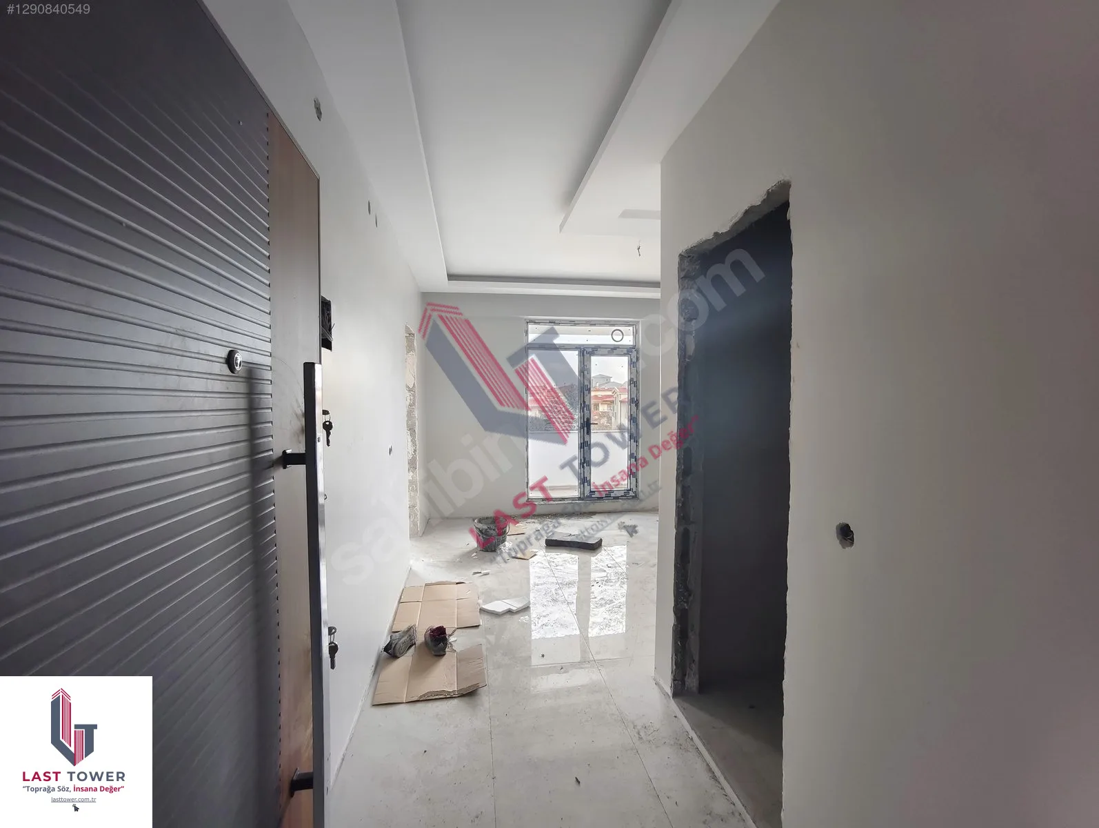 ERZURUM AZIZIYE SATILIK 1+1 DAİRE ★ 45M² SIFIR - Fotoğraf 2