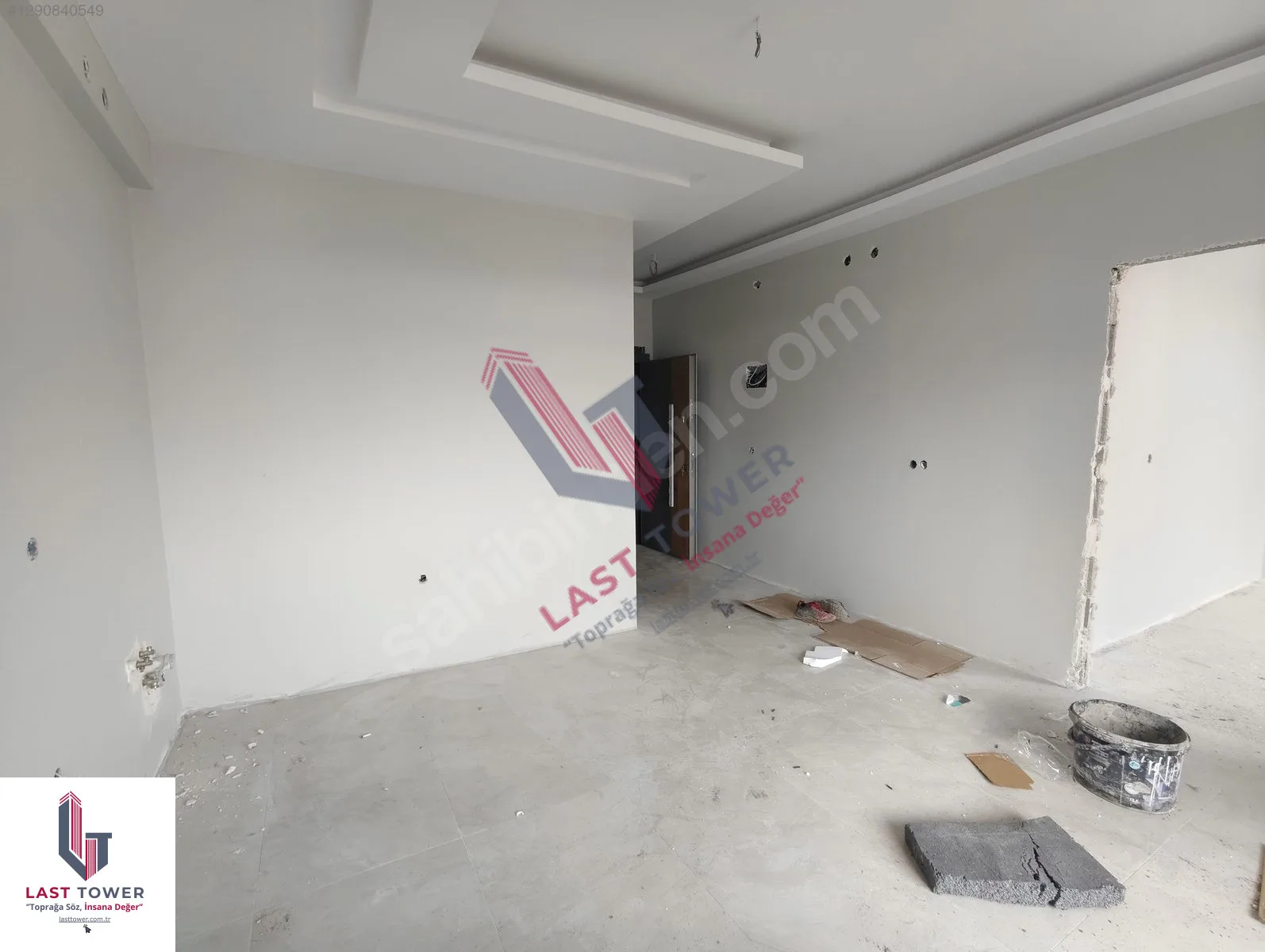 ERZURUM AZIZIYE SATILIK 1+1 DAİRE ★ 45M² SIFIR - Fotoğraf 4