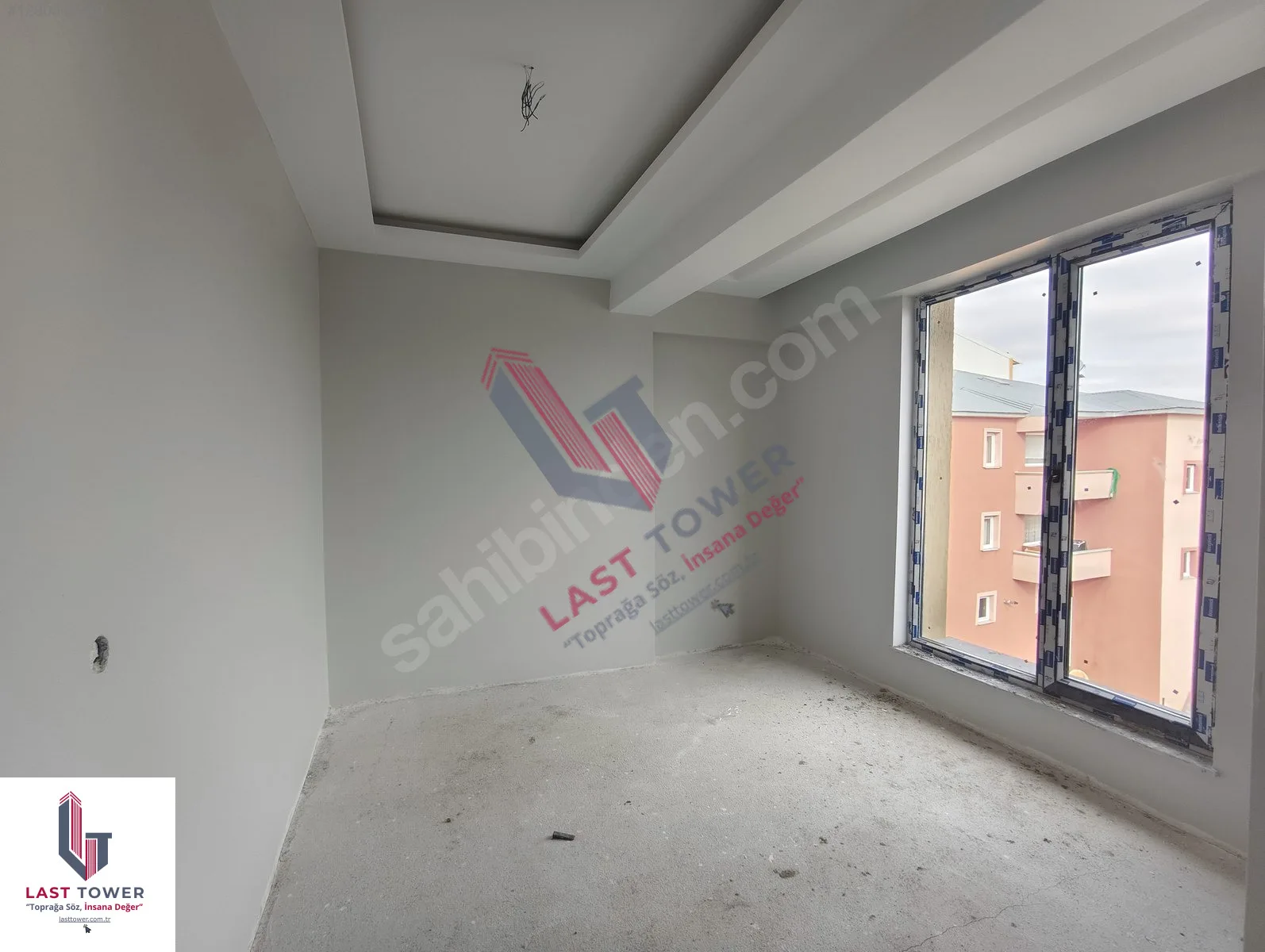 ERZURUM AZIZIYE SATILIK 1+1 DAİRE ★ 45M² SIFIR - Fotoğraf 5