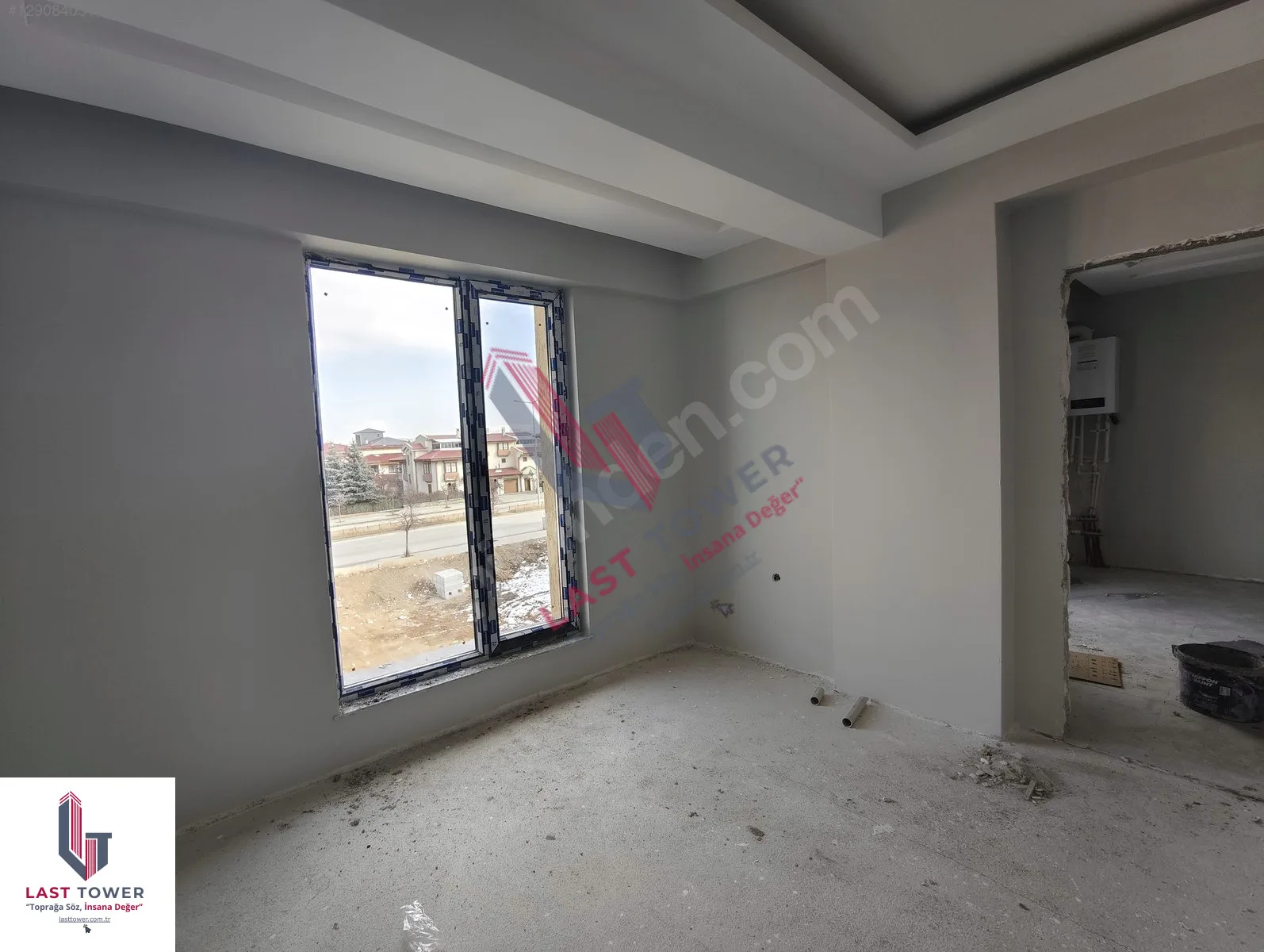 ERZURUM AZIZIYE SATILIK 1+1 DAİRE ★ 45M² SIFIR - Fotoğraf 6