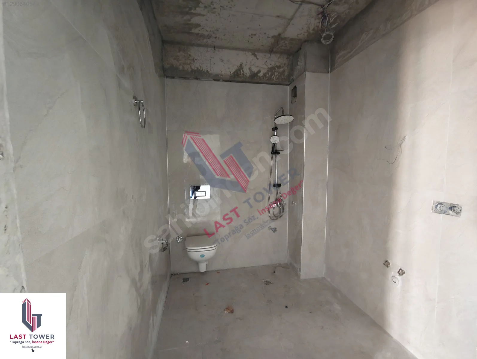 ERZURUM AZIZIYE SATILIK 1+1 DAİRE ★ 45M² SIFIR - Fotoğraf 7
